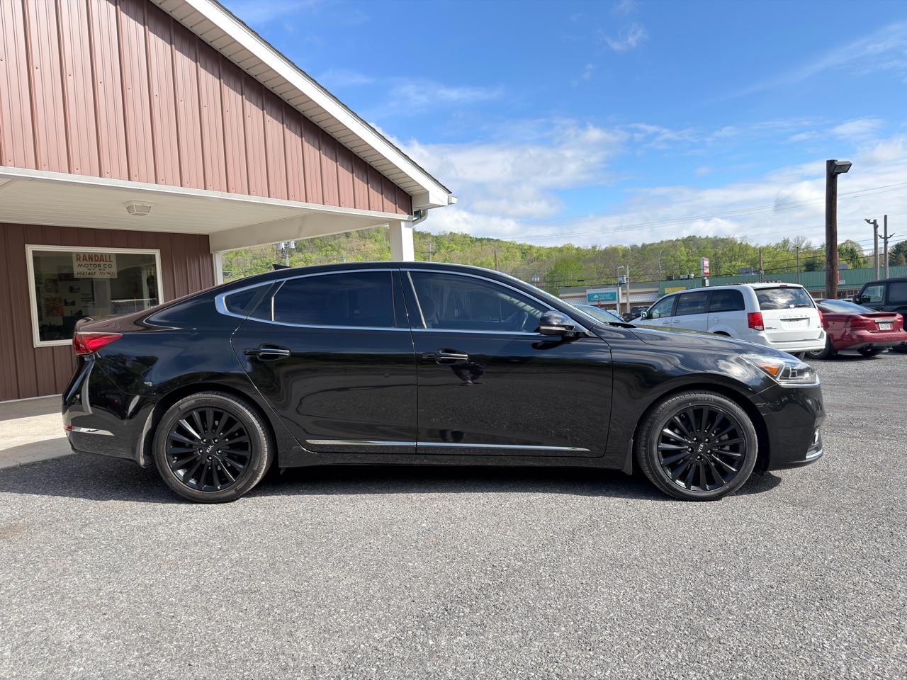 Kia Cadenza Premium Sedan 2018