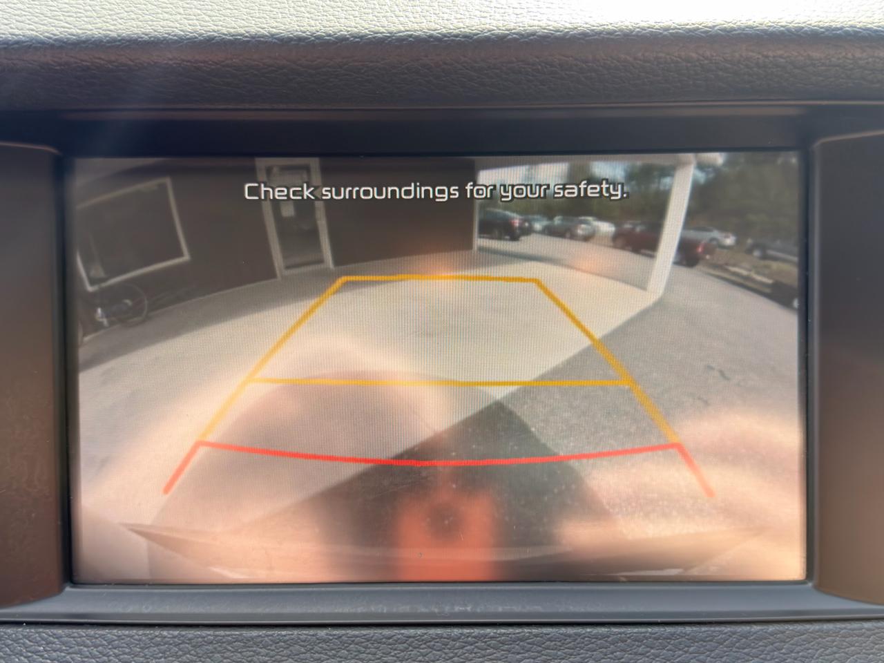 Kia Cadenza Premium Sedan 2018