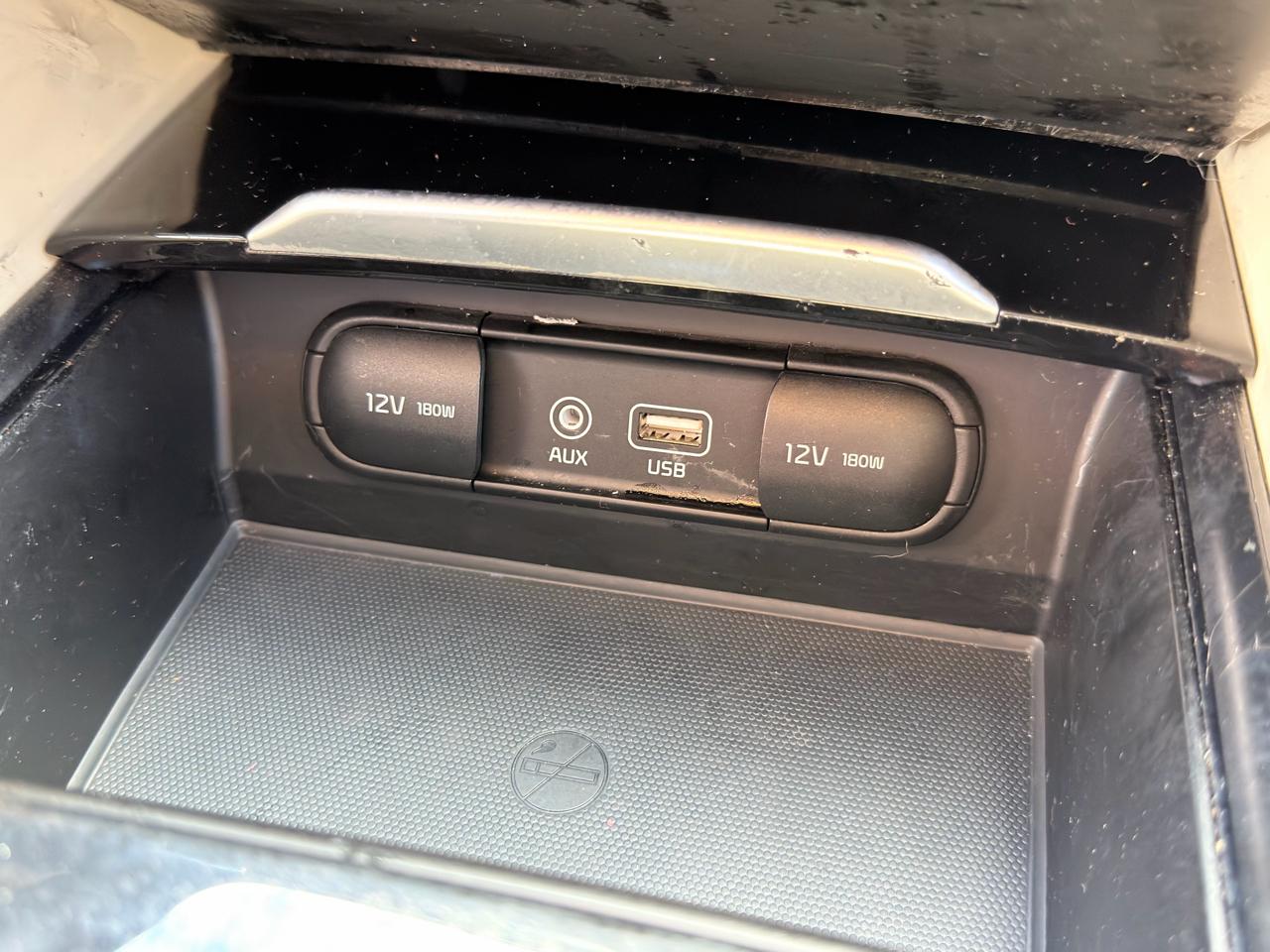 Kia Cadenza Premium Sedan 2018