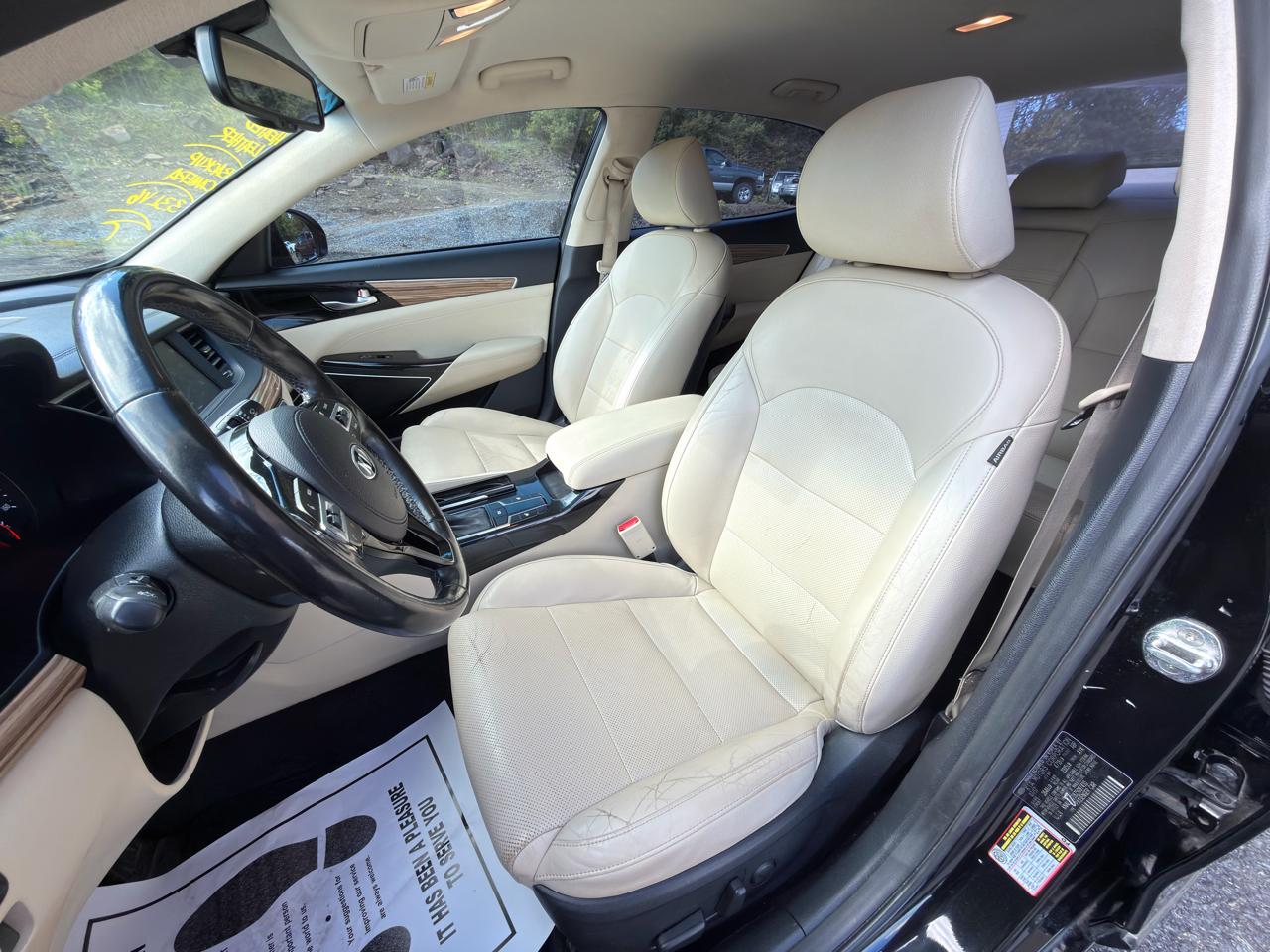 Kia Cadenza Premium Sedan 2018