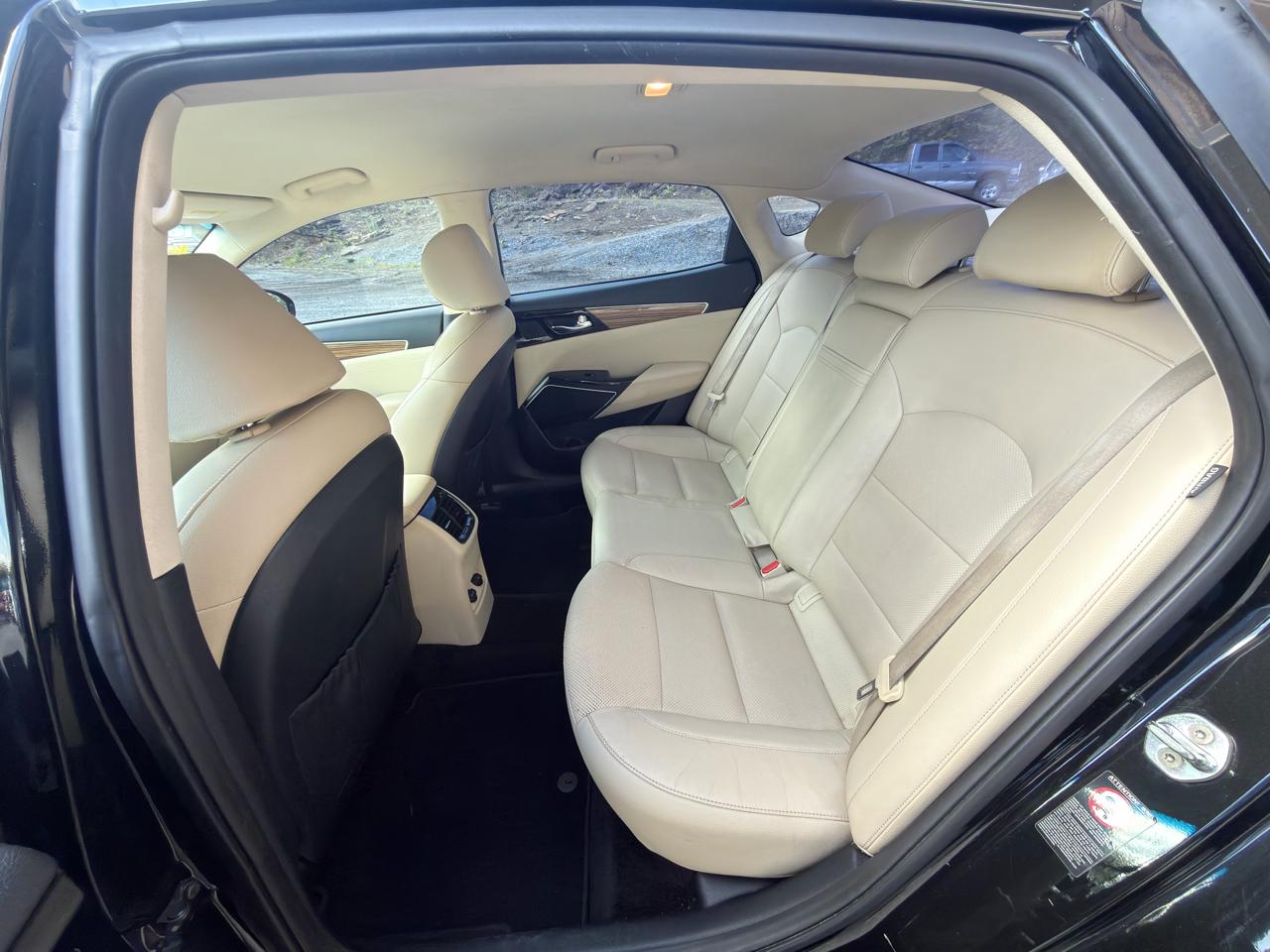 Kia Cadenza Premium Sedan 2018