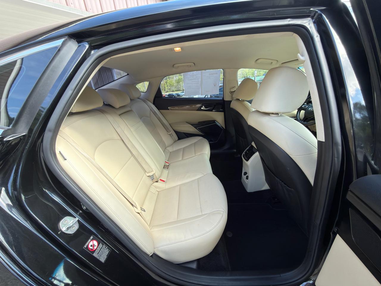 Kia Cadenza Premium Sedan 2018