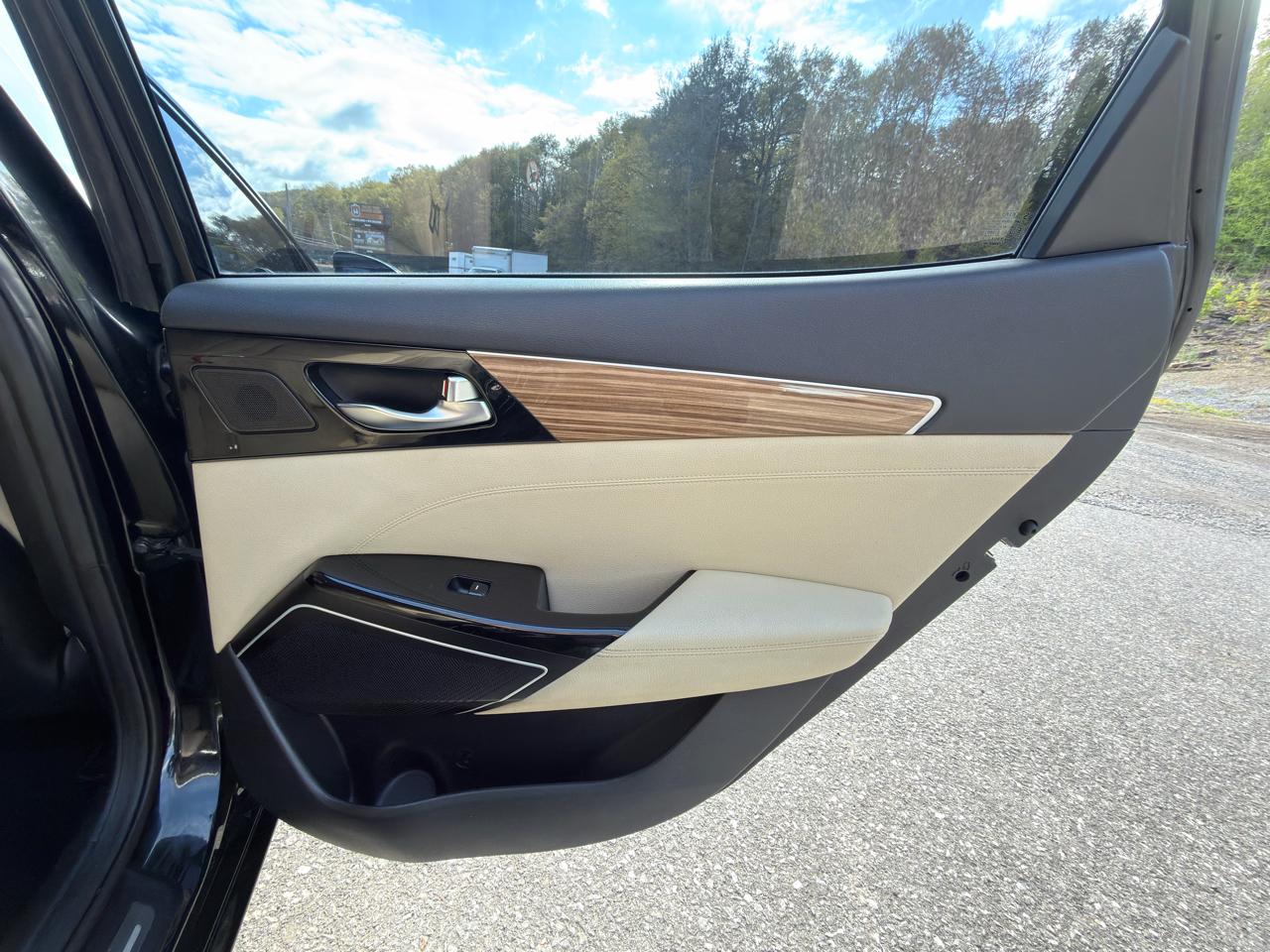 Kia Cadenza Premium Sedan 2018