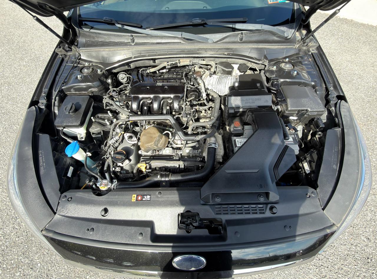 Kia Cadenza Premium Sedan 2018