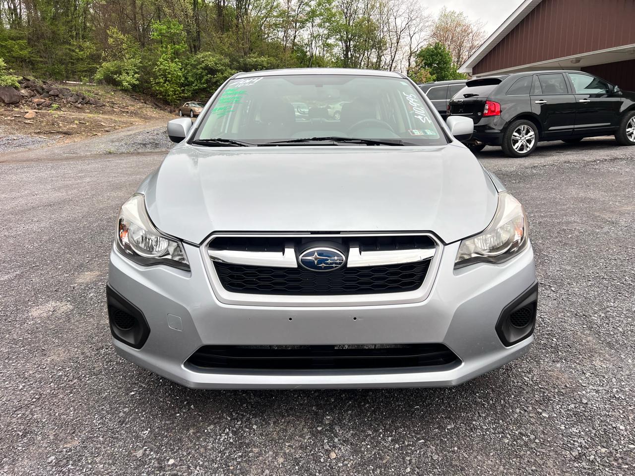 Subaru Impreza Wagon 5dr Auto 2.0i Premium 2014