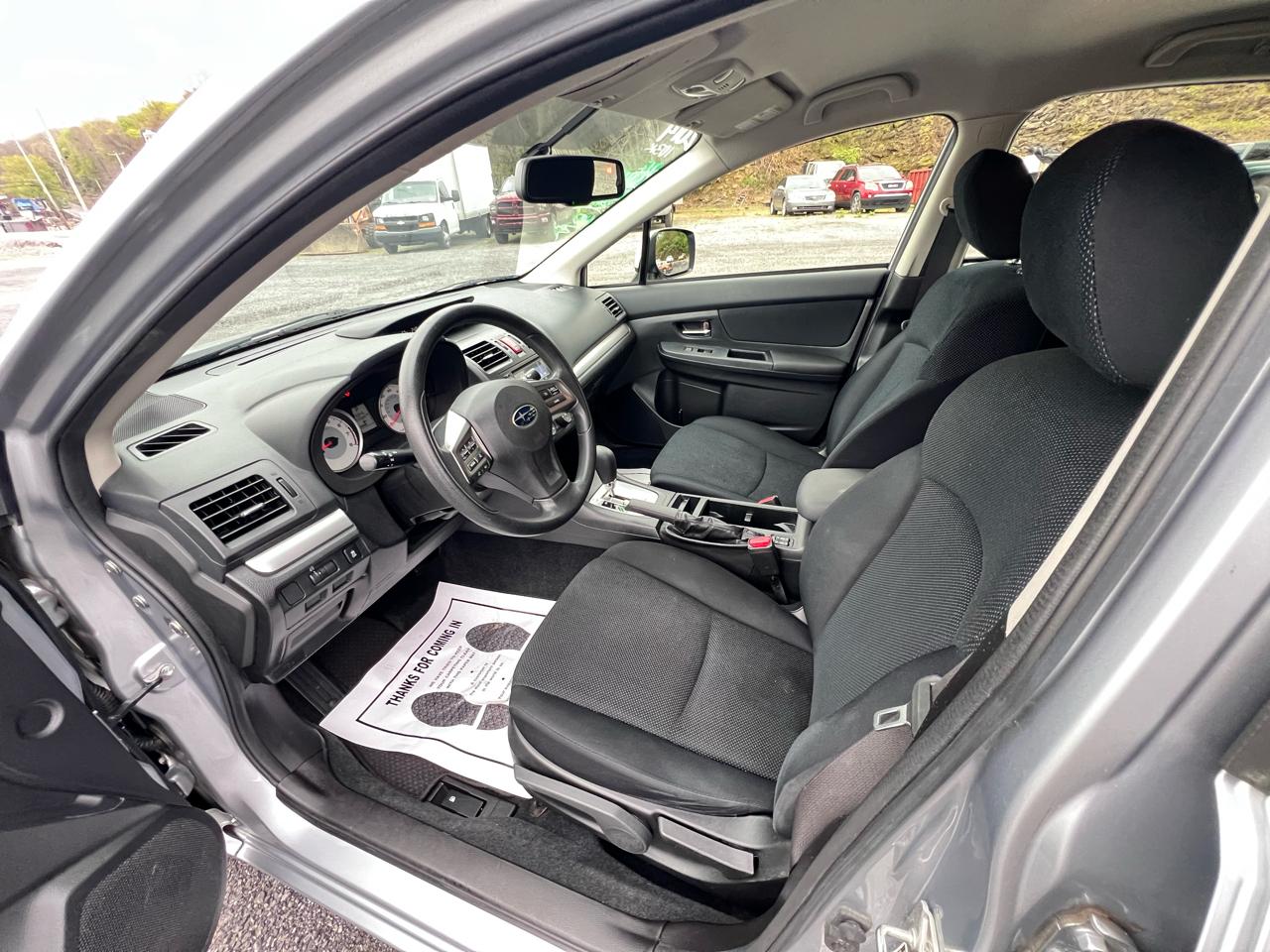 Subaru Impreza Wagon 5dr Auto 2.0i Premium 2014