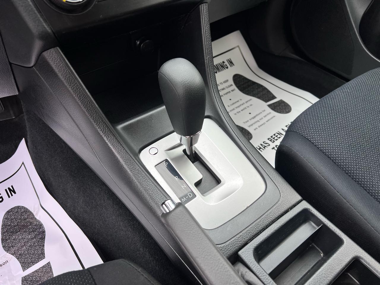 Subaru Impreza Wagon 5dr Auto 2.0i Premium 2014