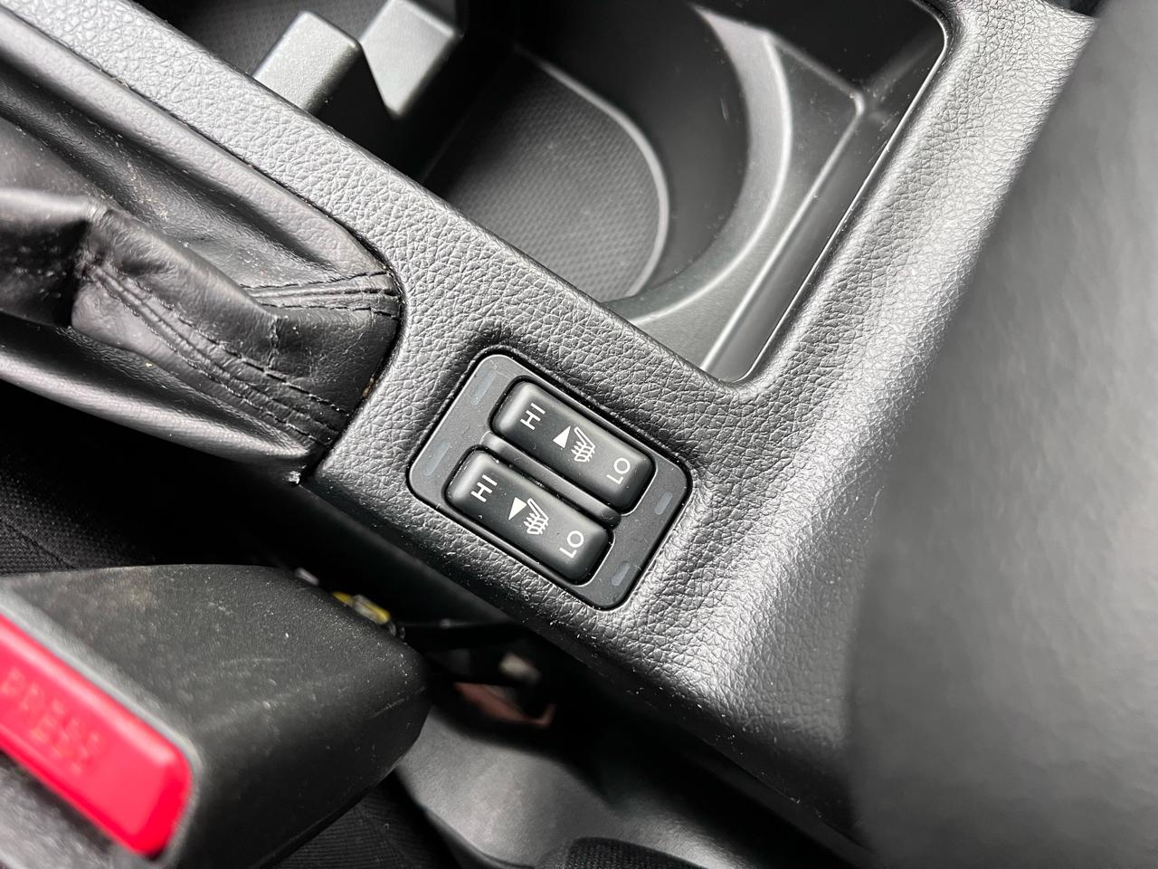 Subaru Impreza Wagon 5dr Auto 2.0i Premium 2014