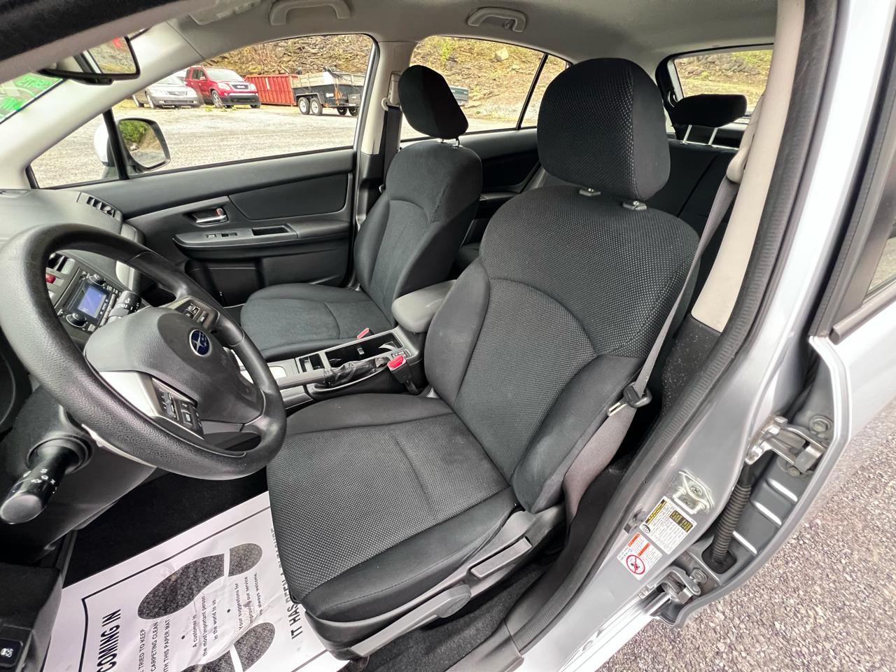 Subaru Impreza Wagon 5dr Auto 2.0i Premium 2014