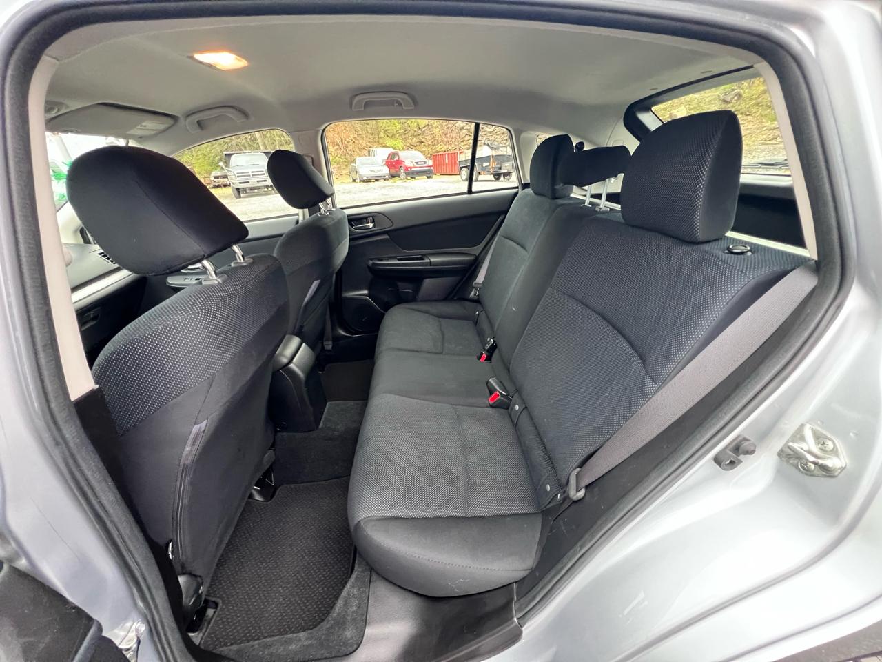 Subaru Impreza Wagon 5dr Auto 2.0i Premium 2014