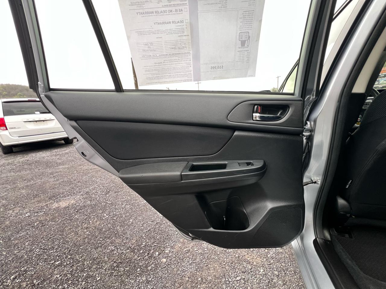 Subaru Impreza Wagon 5dr Auto 2.0i Premium 2014