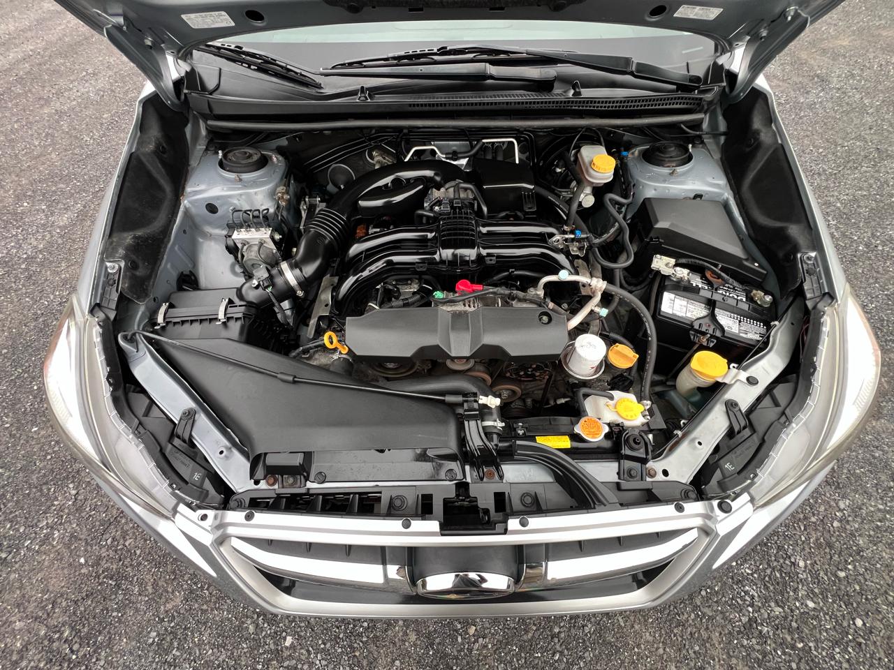 Subaru Impreza Wagon 5dr Auto 2.0i Premium 2014