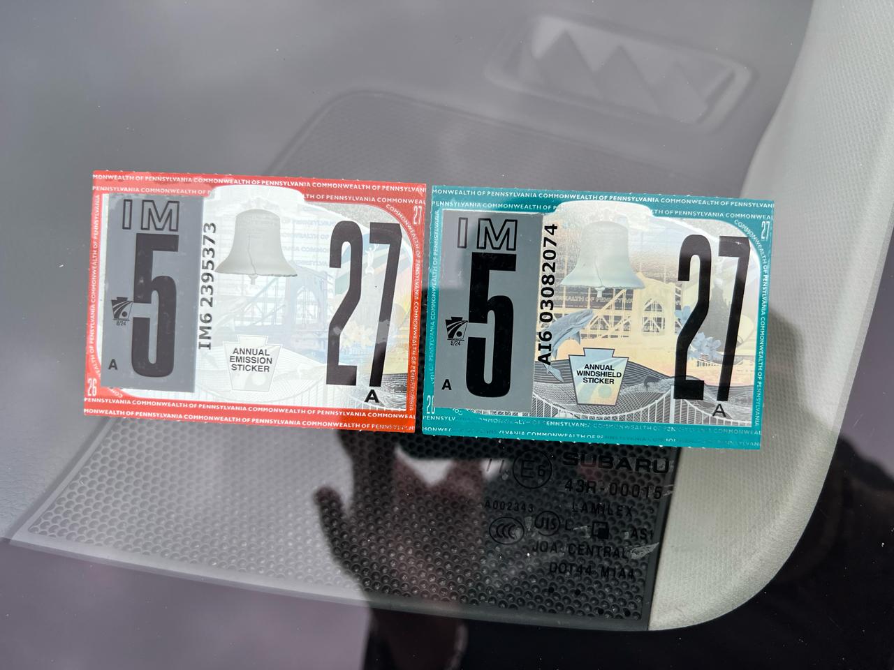 Subaru Impreza Wagon 5dr Auto 2.0i Premium 2014