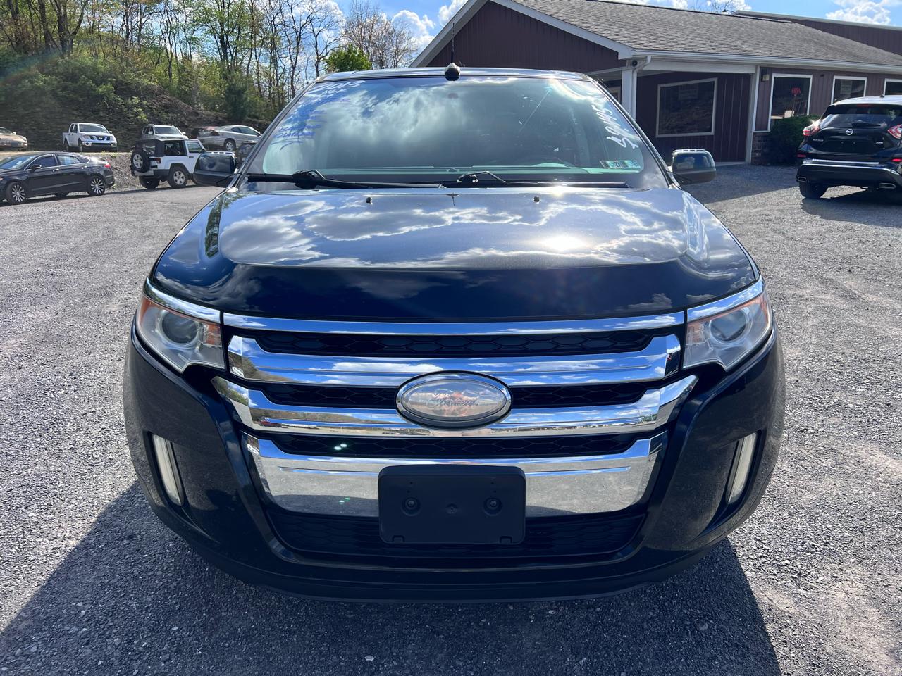 Ford Edge 4dr SEL AWD 2013