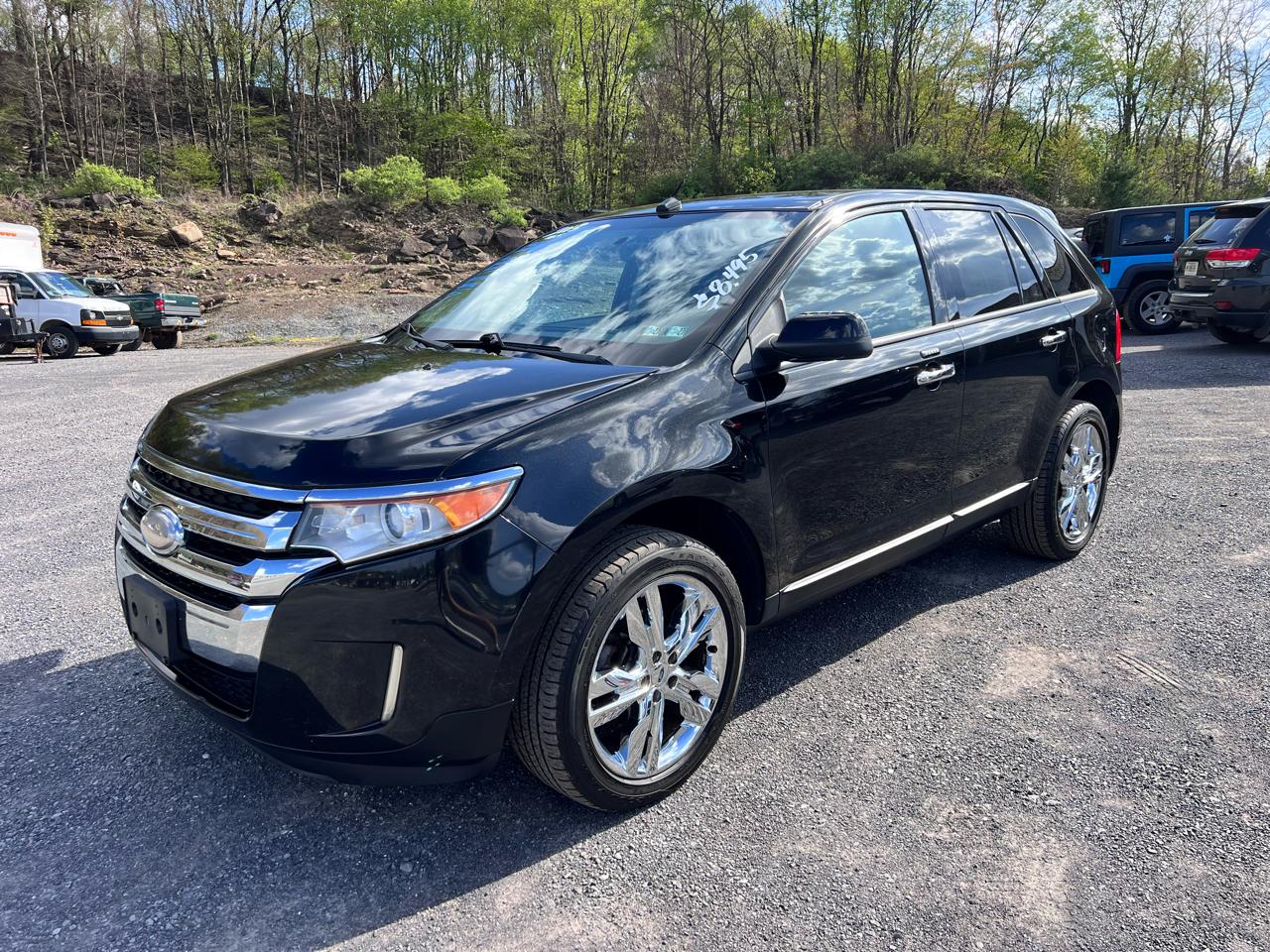 Ford Edge 4dr SEL AWD 2013