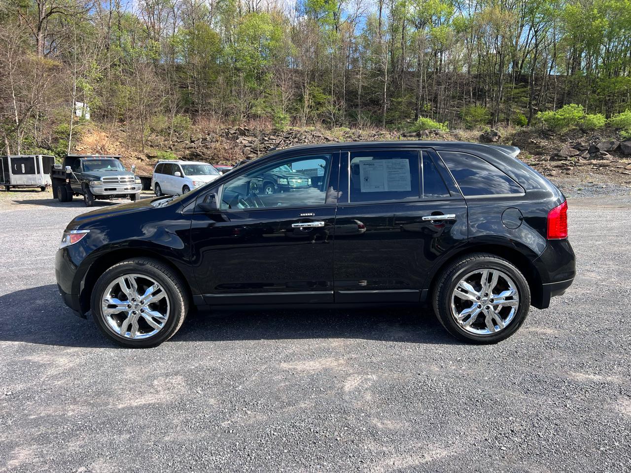 Ford Edge 4dr SEL AWD 2013