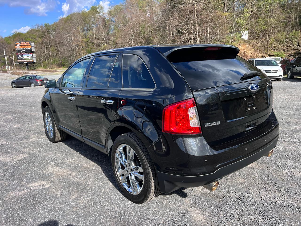 Ford Edge 4dr SEL AWD 2013