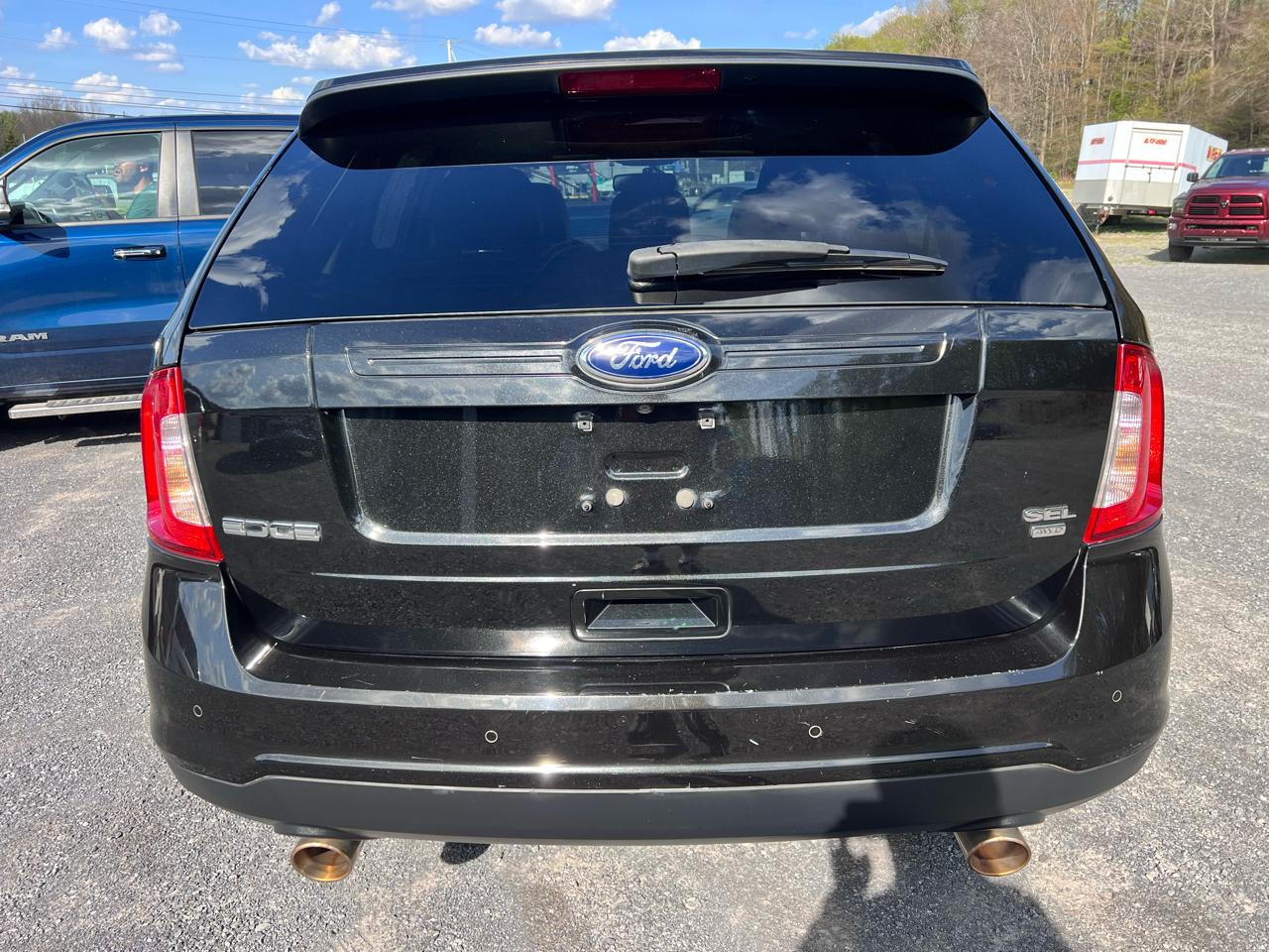 Ford Edge 4dr SEL AWD 2013
