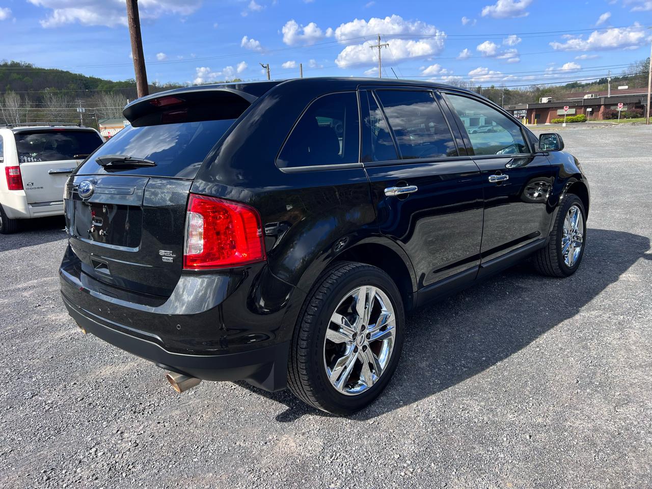 Ford Edge 4dr SEL AWD 2013