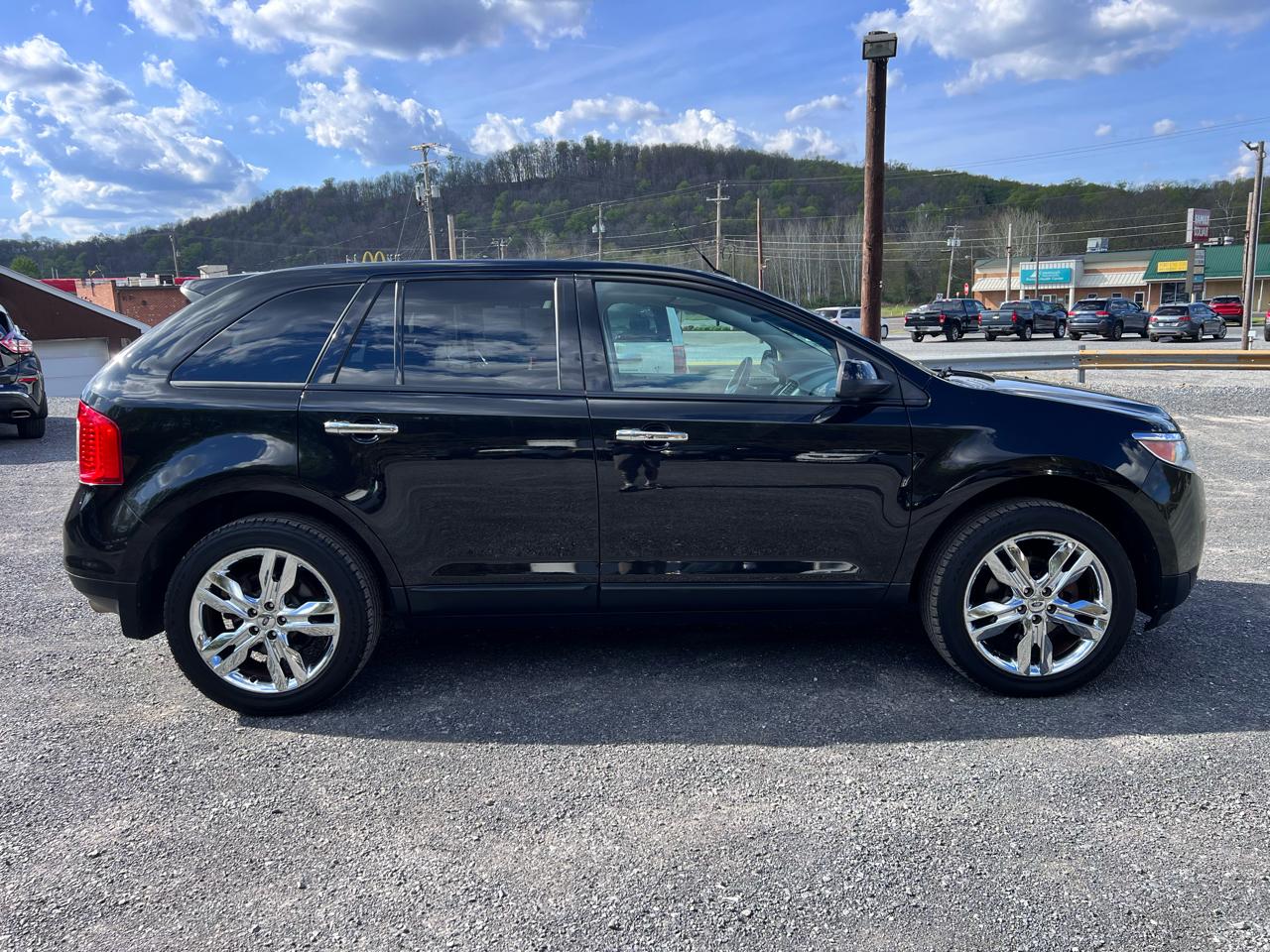 Ford Edge 4dr SEL AWD 2013