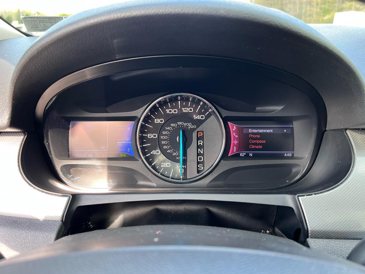 Ford Edge 4dr SEL AWD 2013