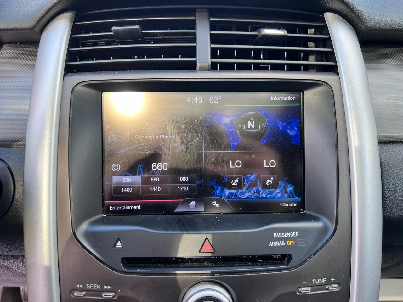 Ford Edge 4dr SEL AWD 2013