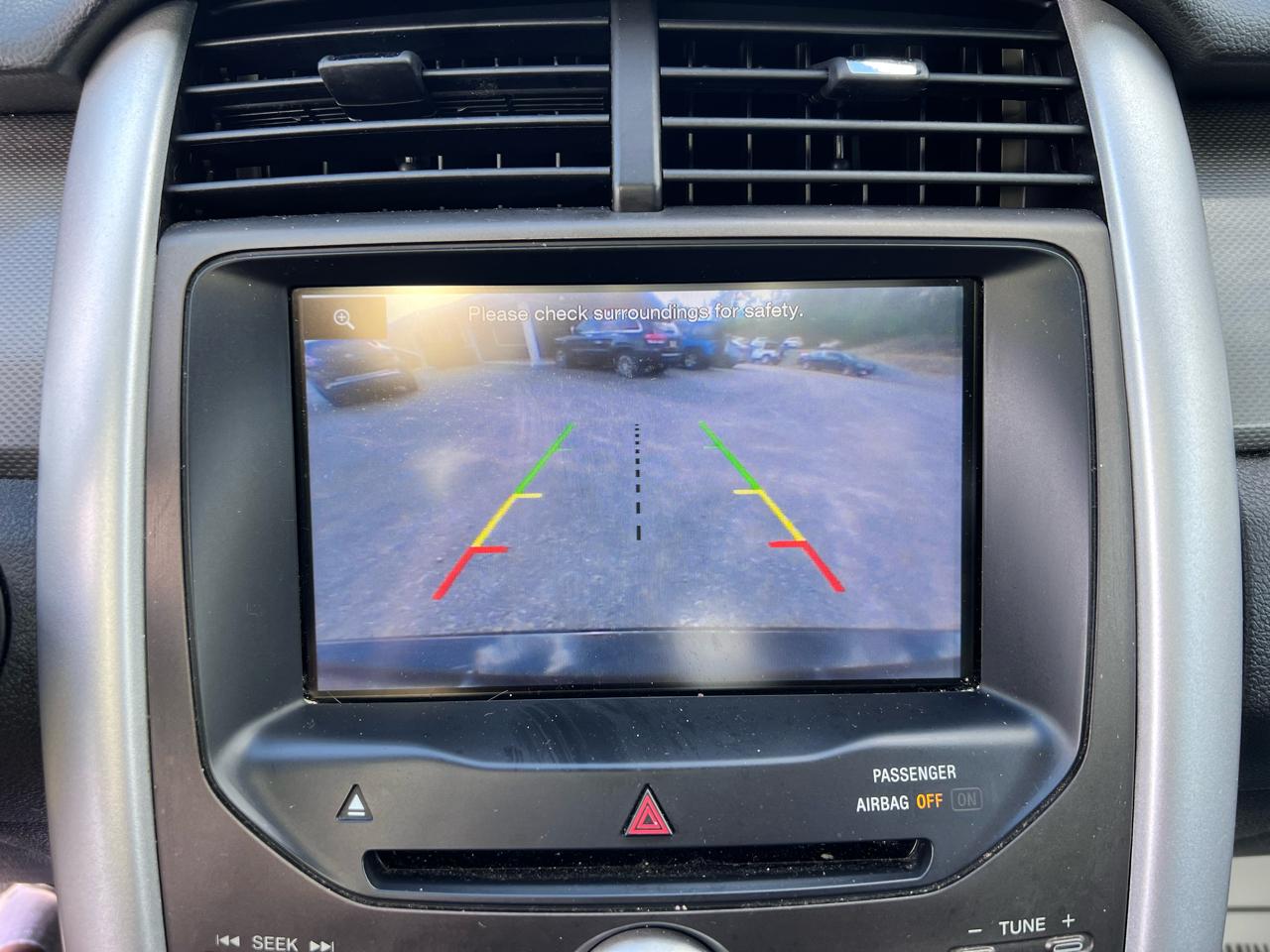 Ford Edge 4dr SEL AWD 2013