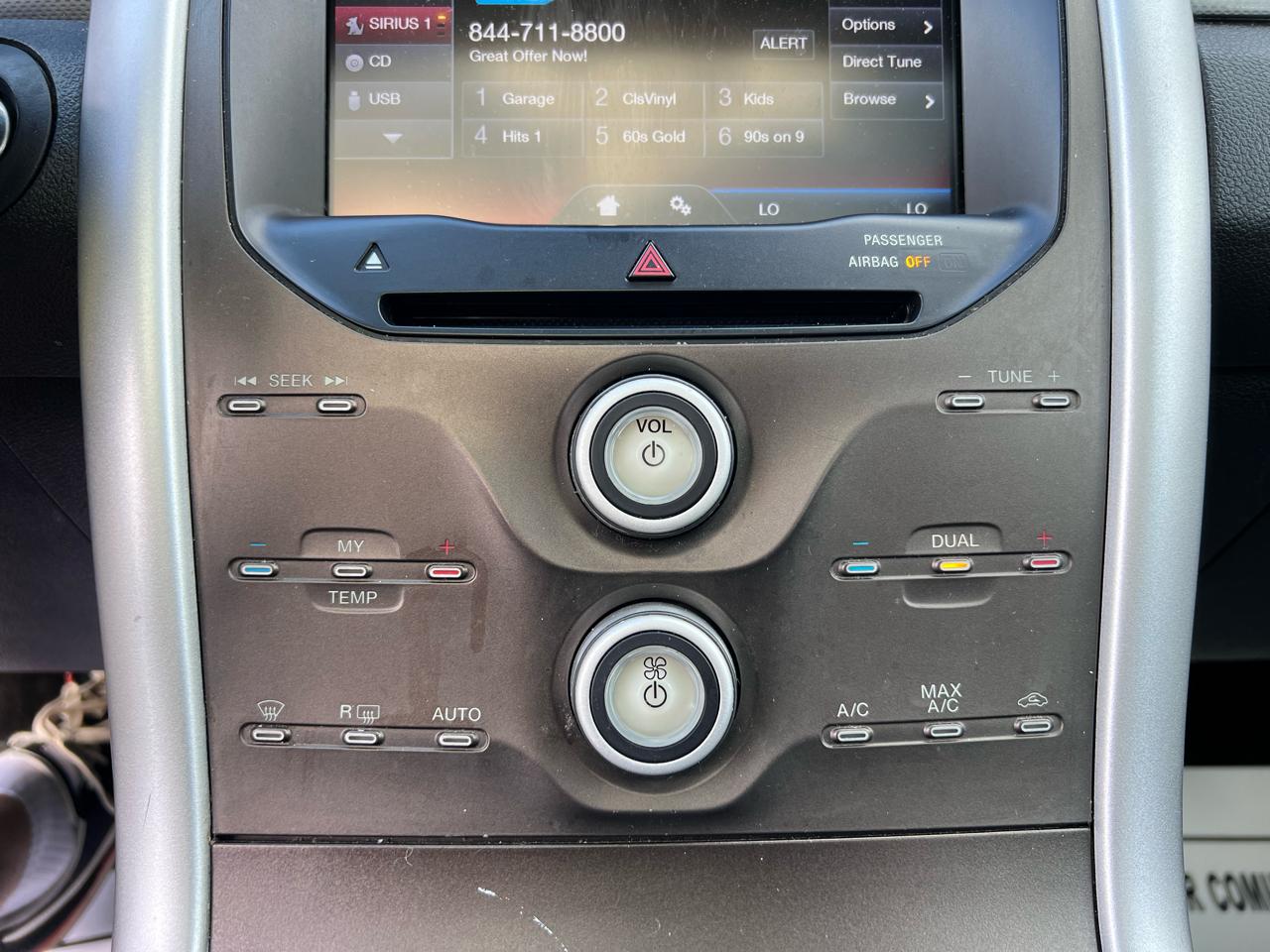 Ford Edge 4dr SEL AWD 2013