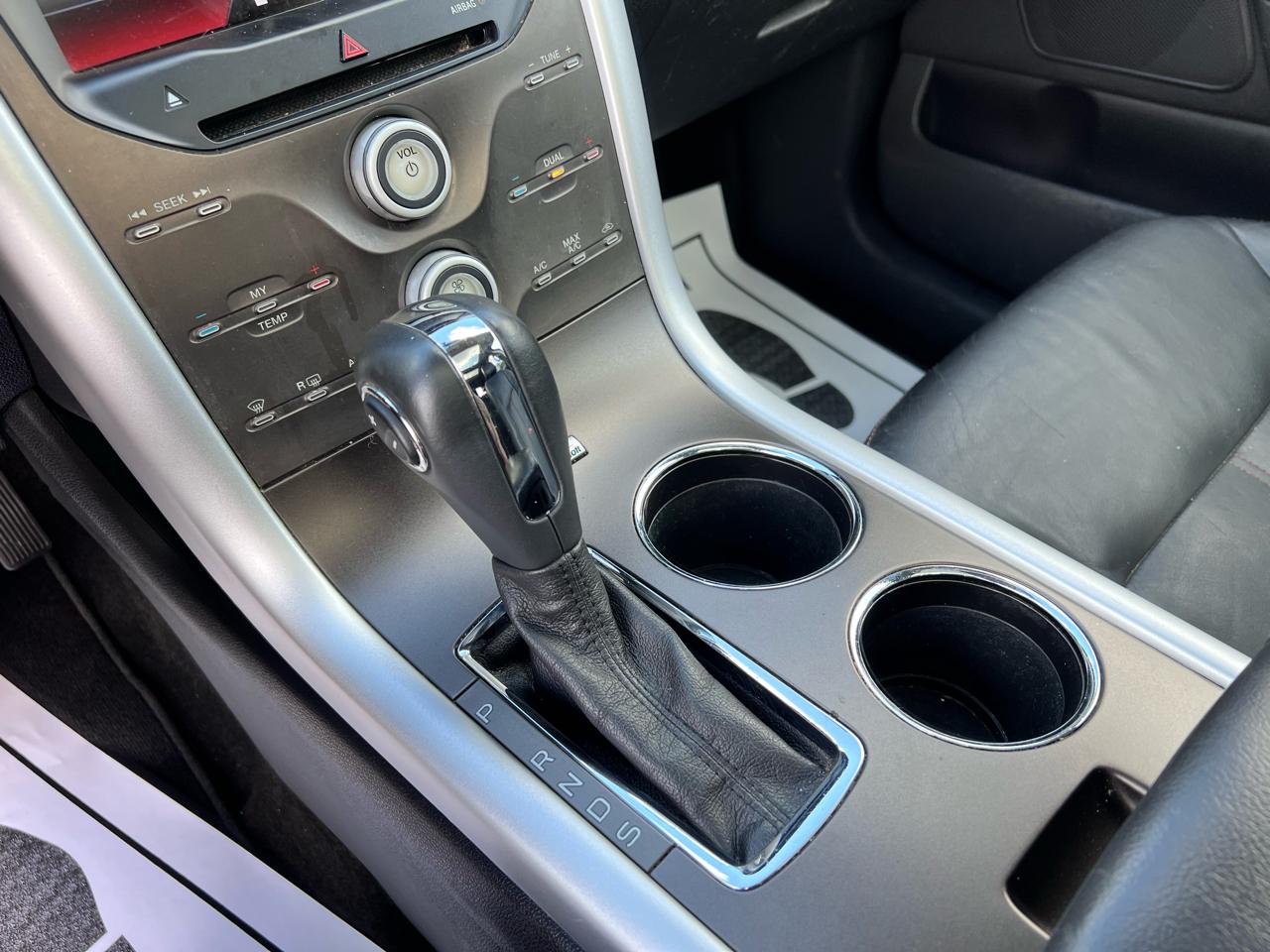 Ford Edge 4dr SEL AWD 2013