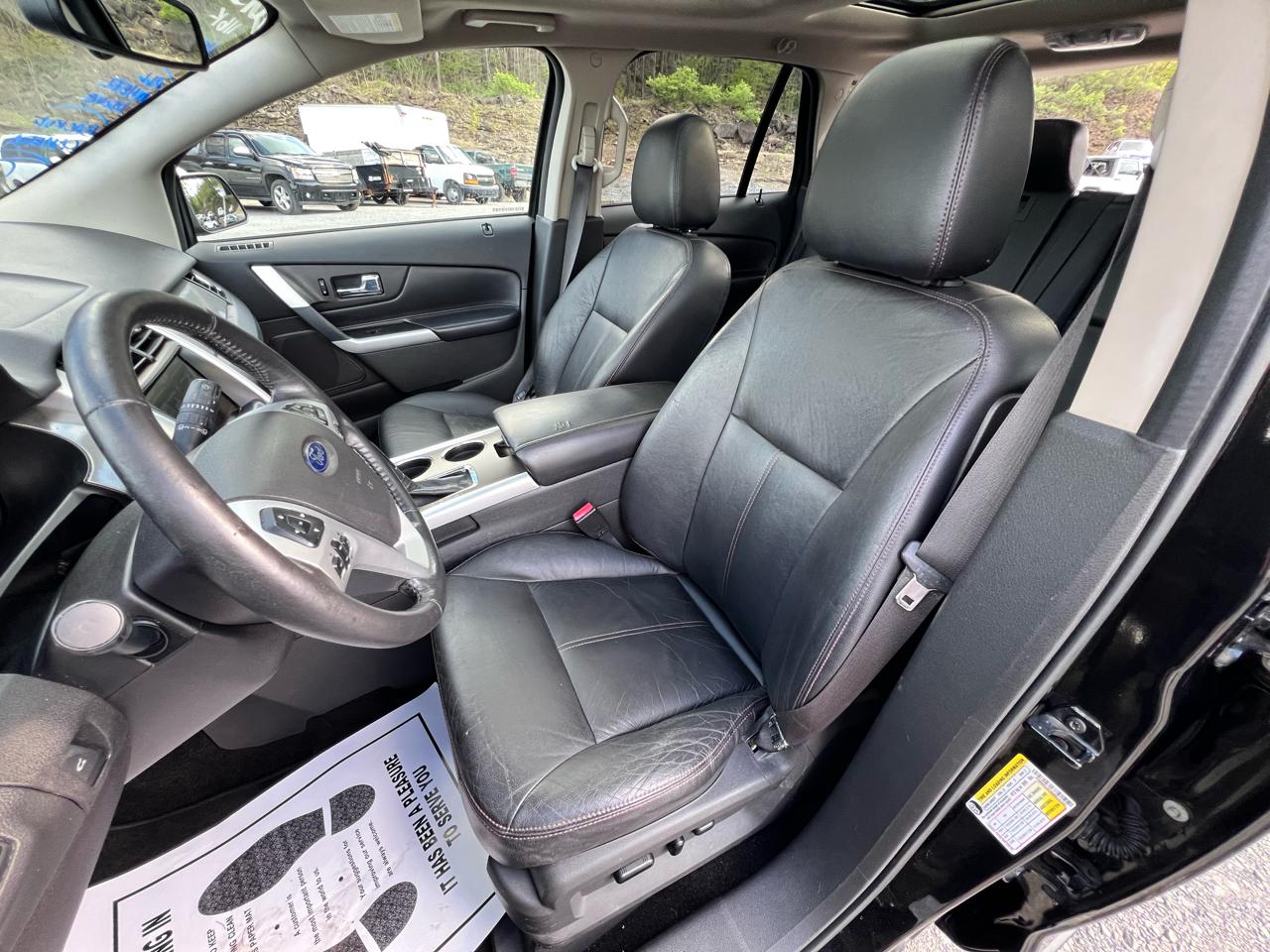 Ford Edge 4dr SEL AWD 2013