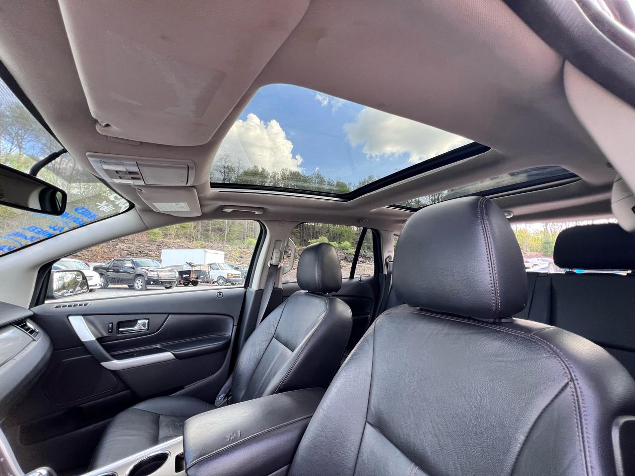 Ford Edge 4dr SEL AWD 2013