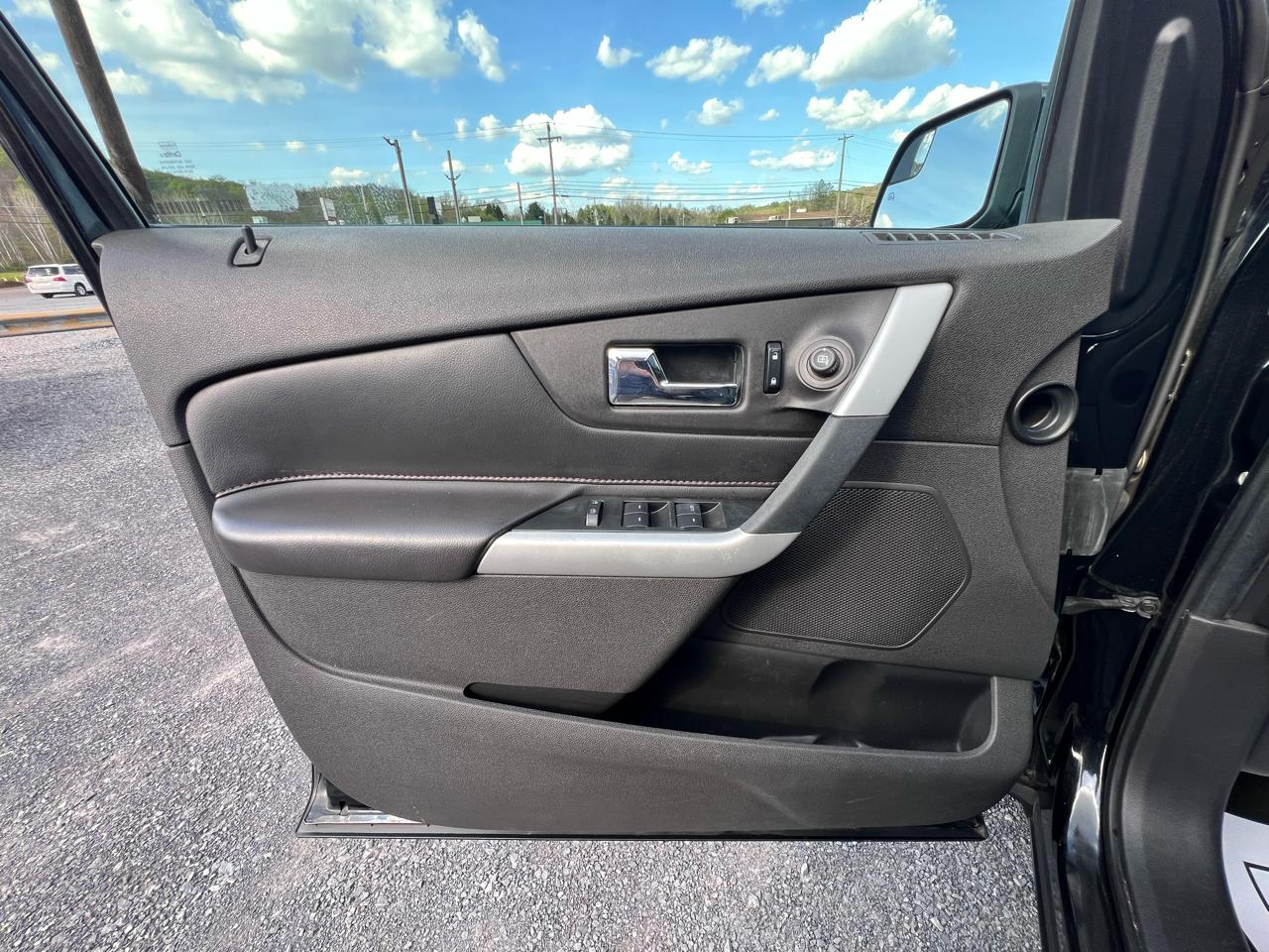 Ford Edge 4dr SEL AWD 2013