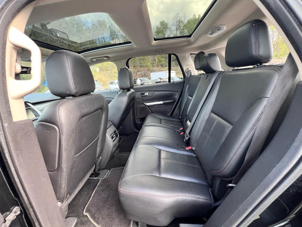 Ford Edge 4dr SEL AWD 2013