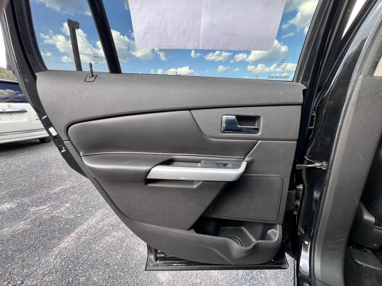 Ford Edge 4dr SEL AWD 2013