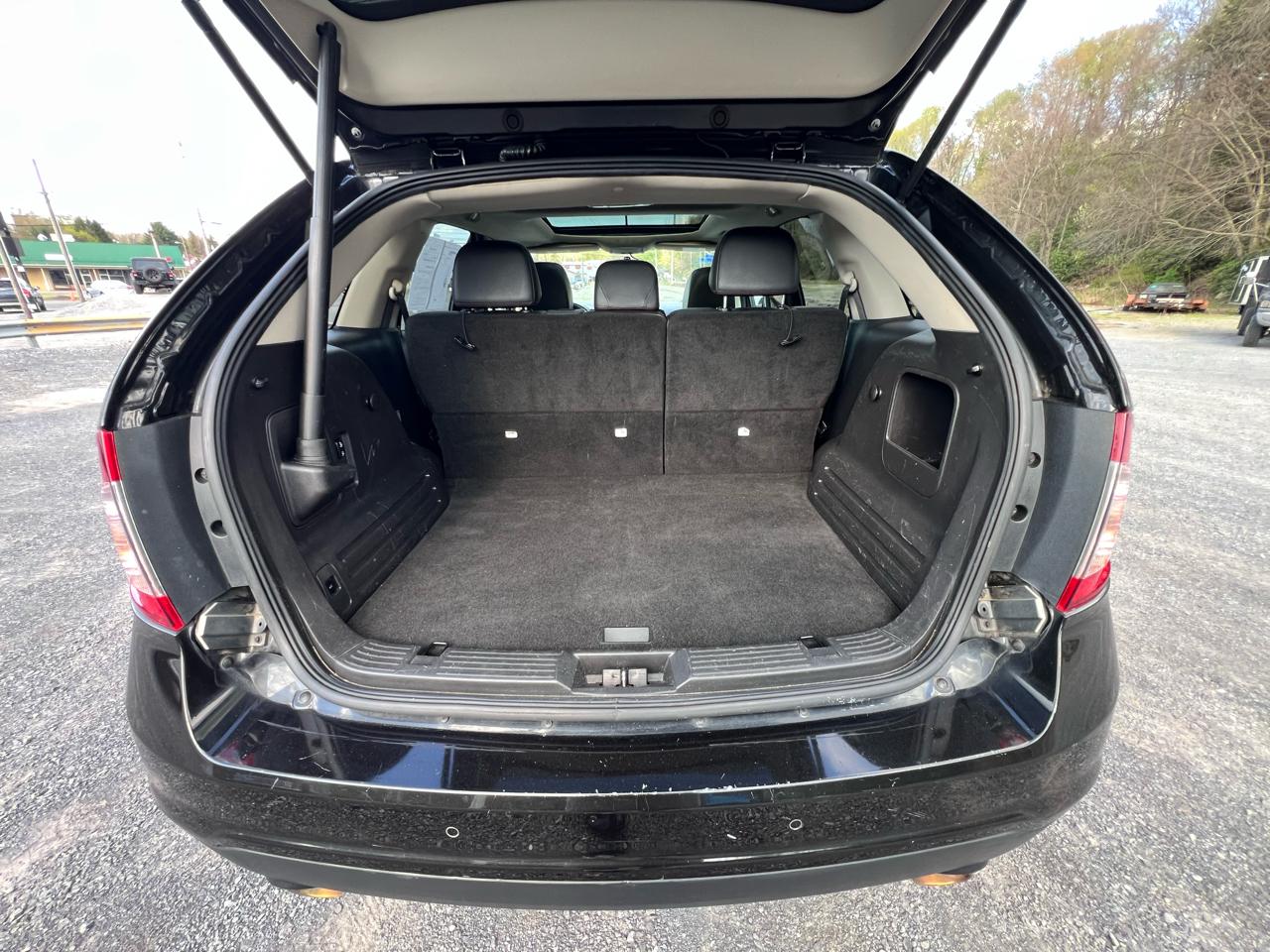 Ford Edge 4dr SEL AWD 2013