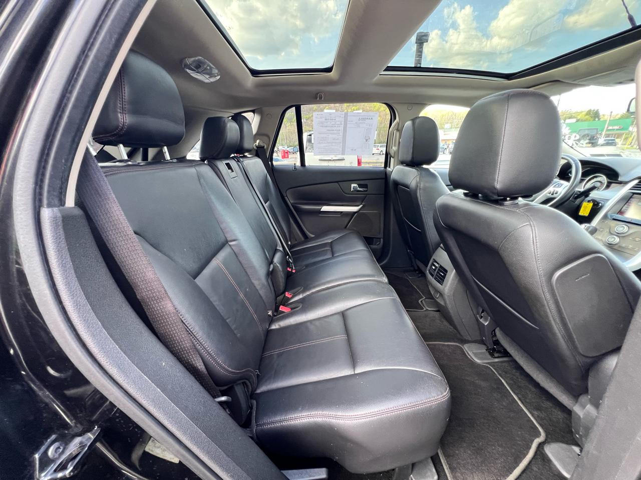 Ford Edge 4dr SEL AWD 2013