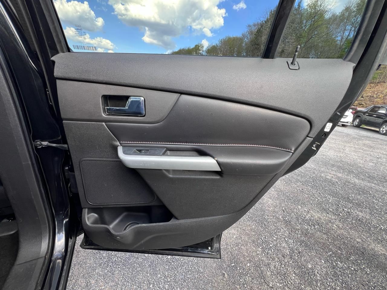 Ford Edge 4dr SEL AWD 2013