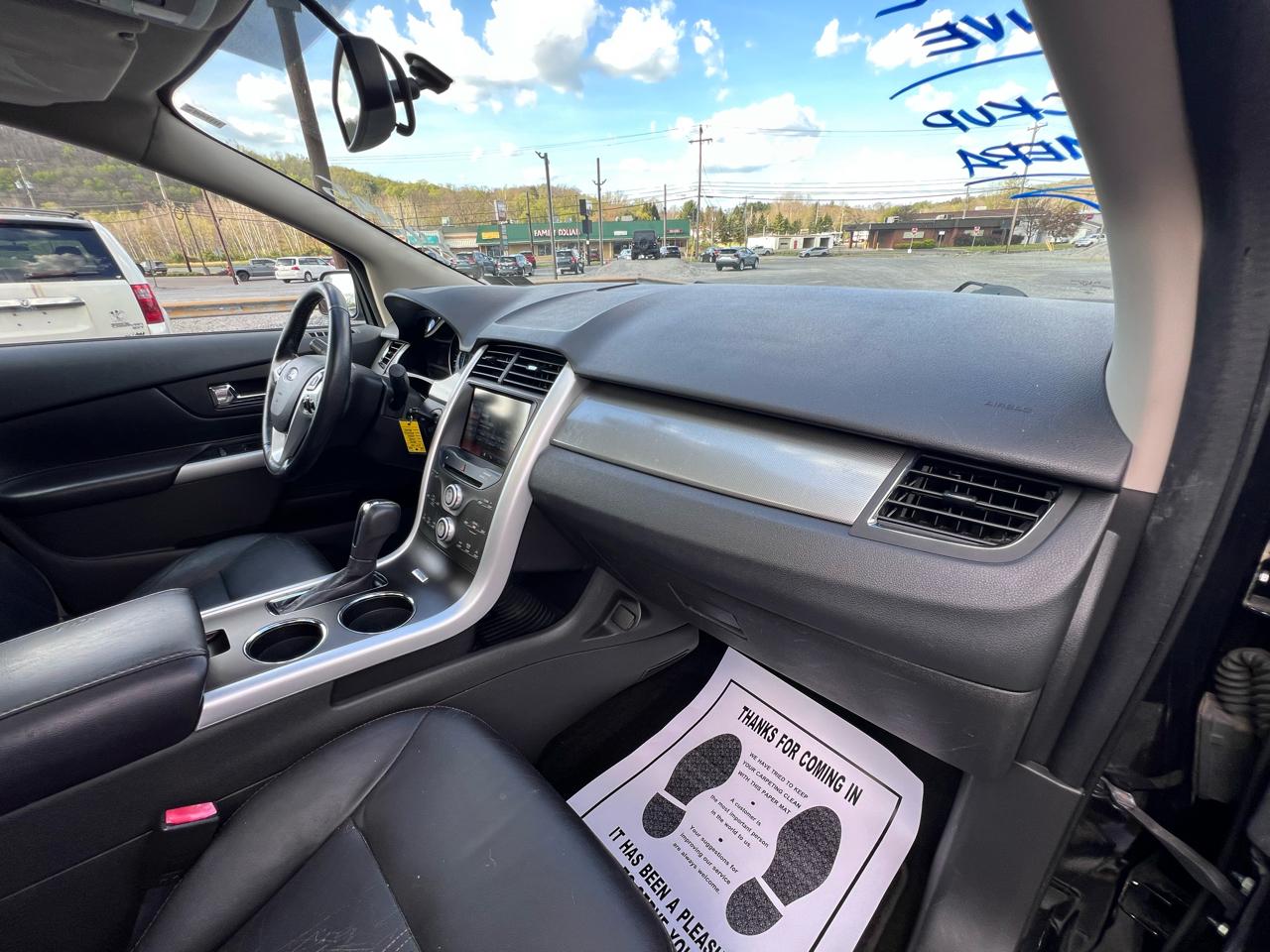 Ford Edge 4dr SEL AWD 2013