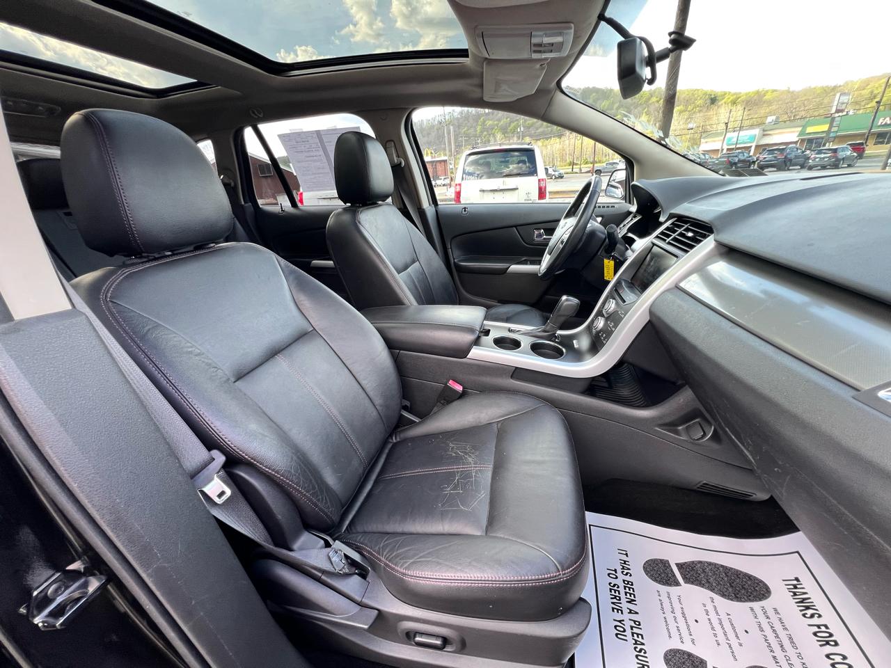 Ford Edge 4dr SEL AWD 2013