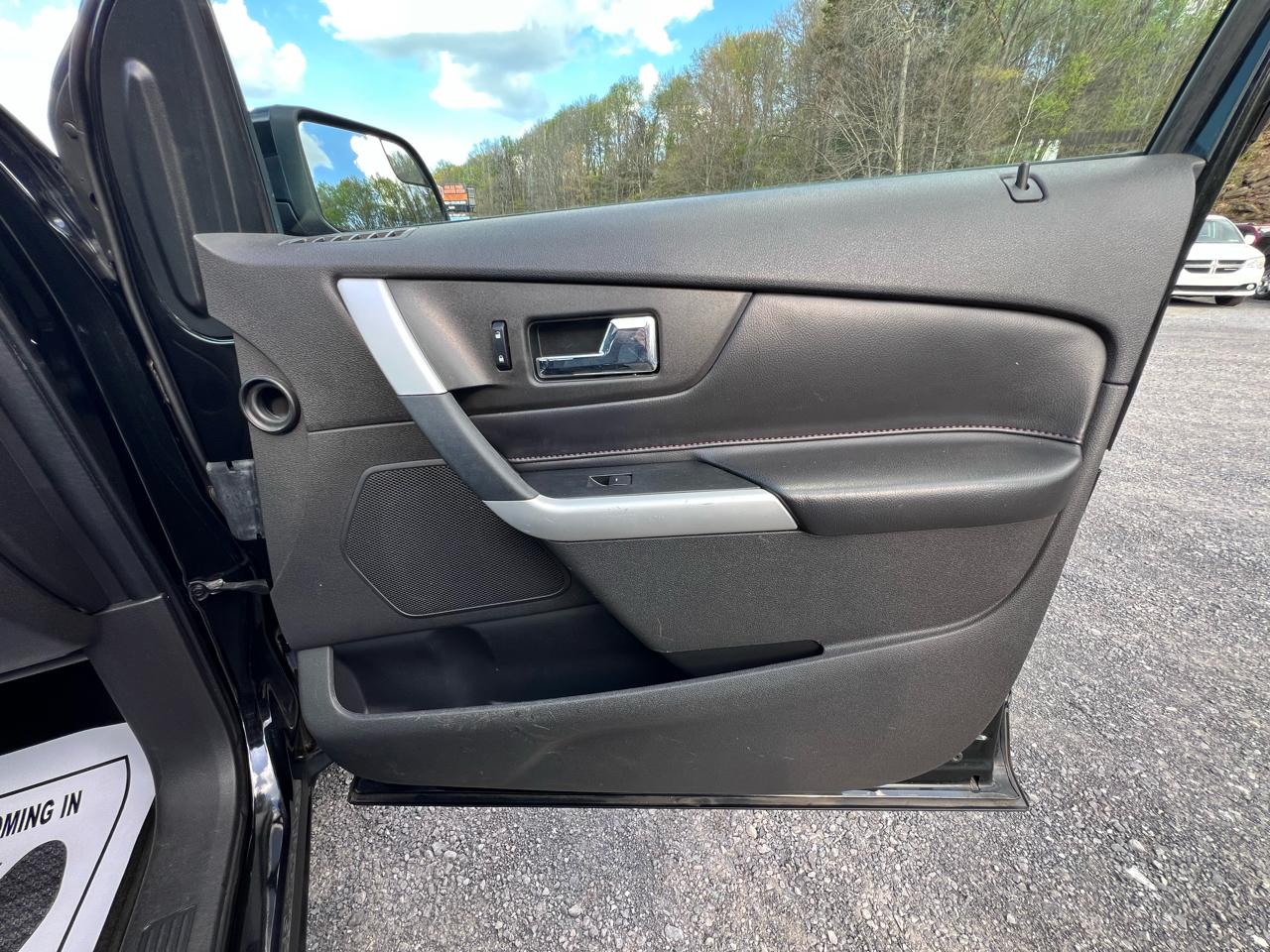 Ford Edge 4dr SEL AWD 2013