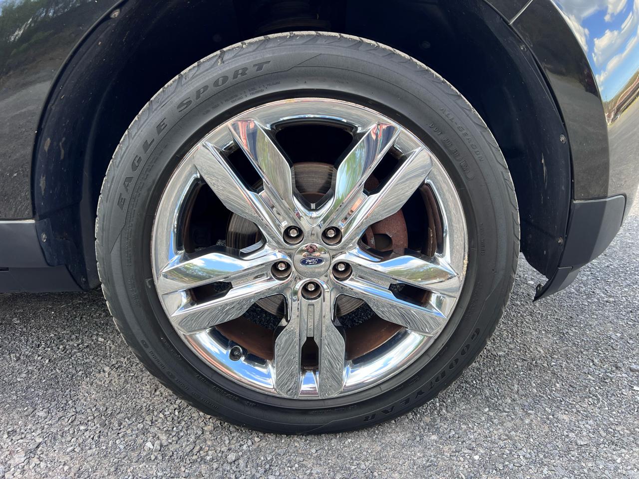 Ford Edge 4dr SEL AWD 2013