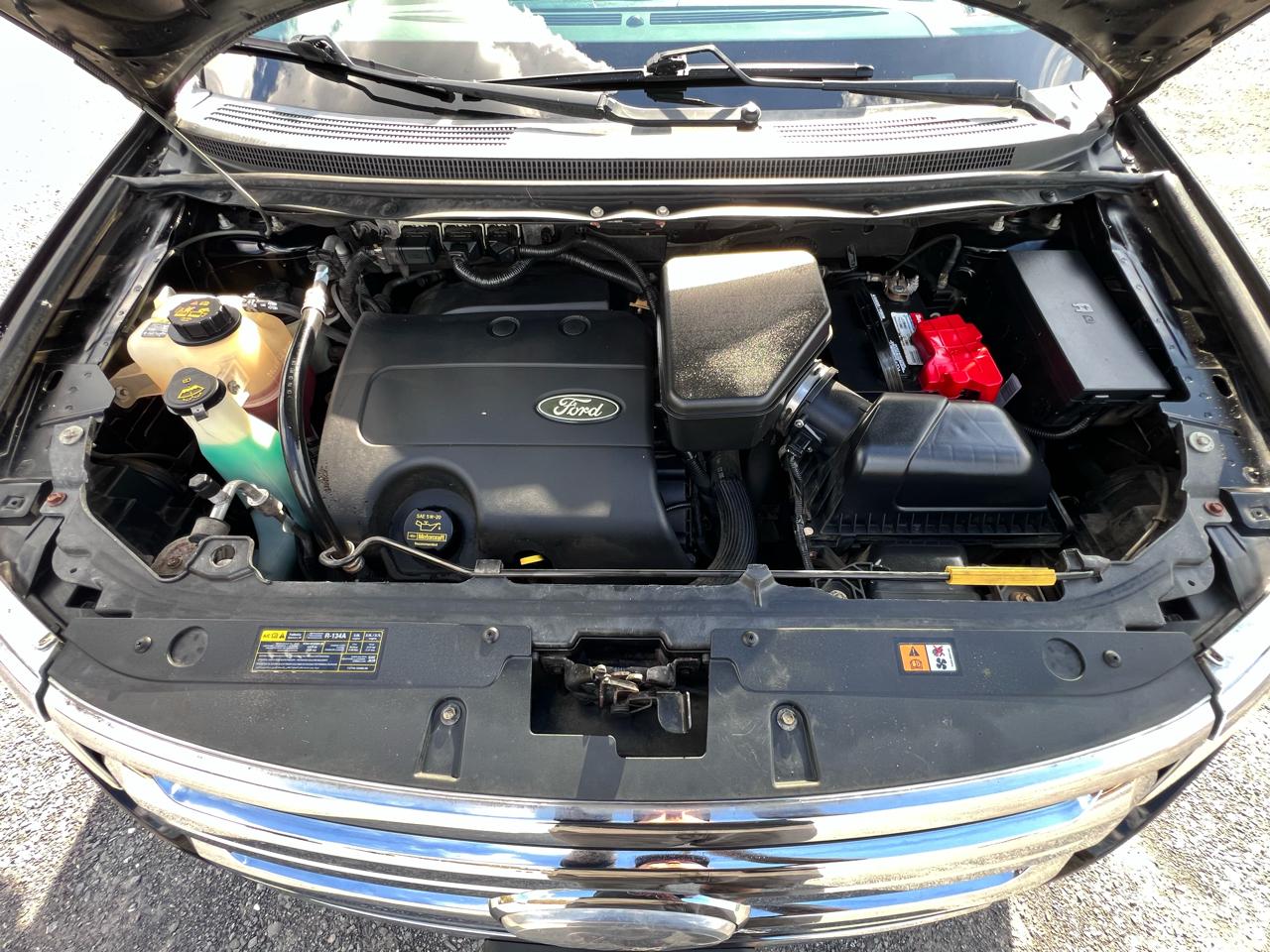 Ford Edge 4dr SEL AWD 2013