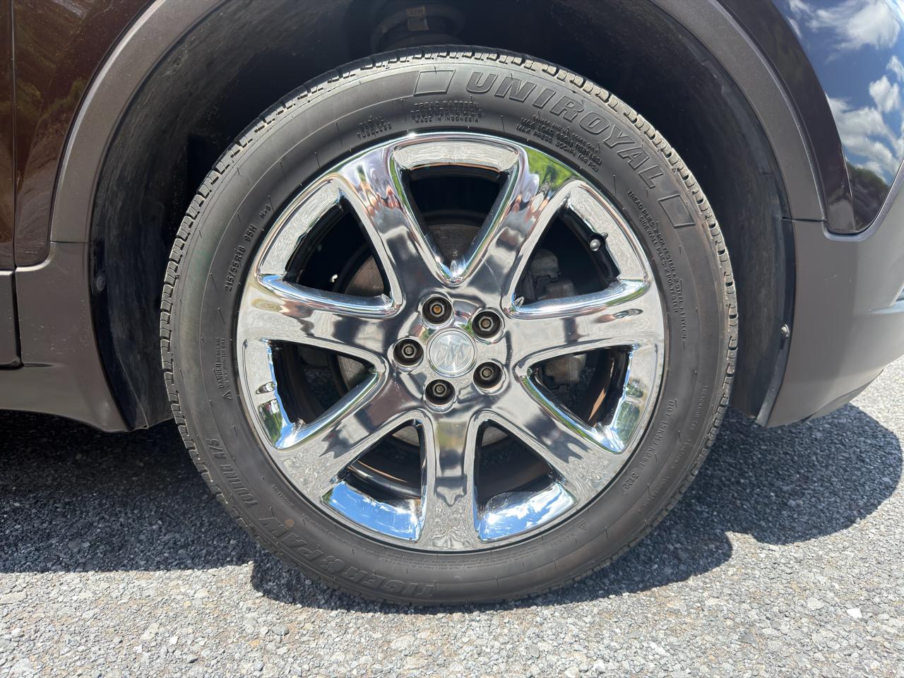 Buick Encore AWD 4dr Leather 2016