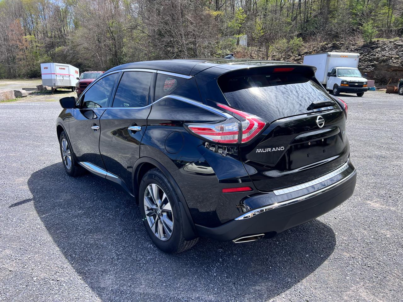 Nissan Murano AWD 4dr S 2015