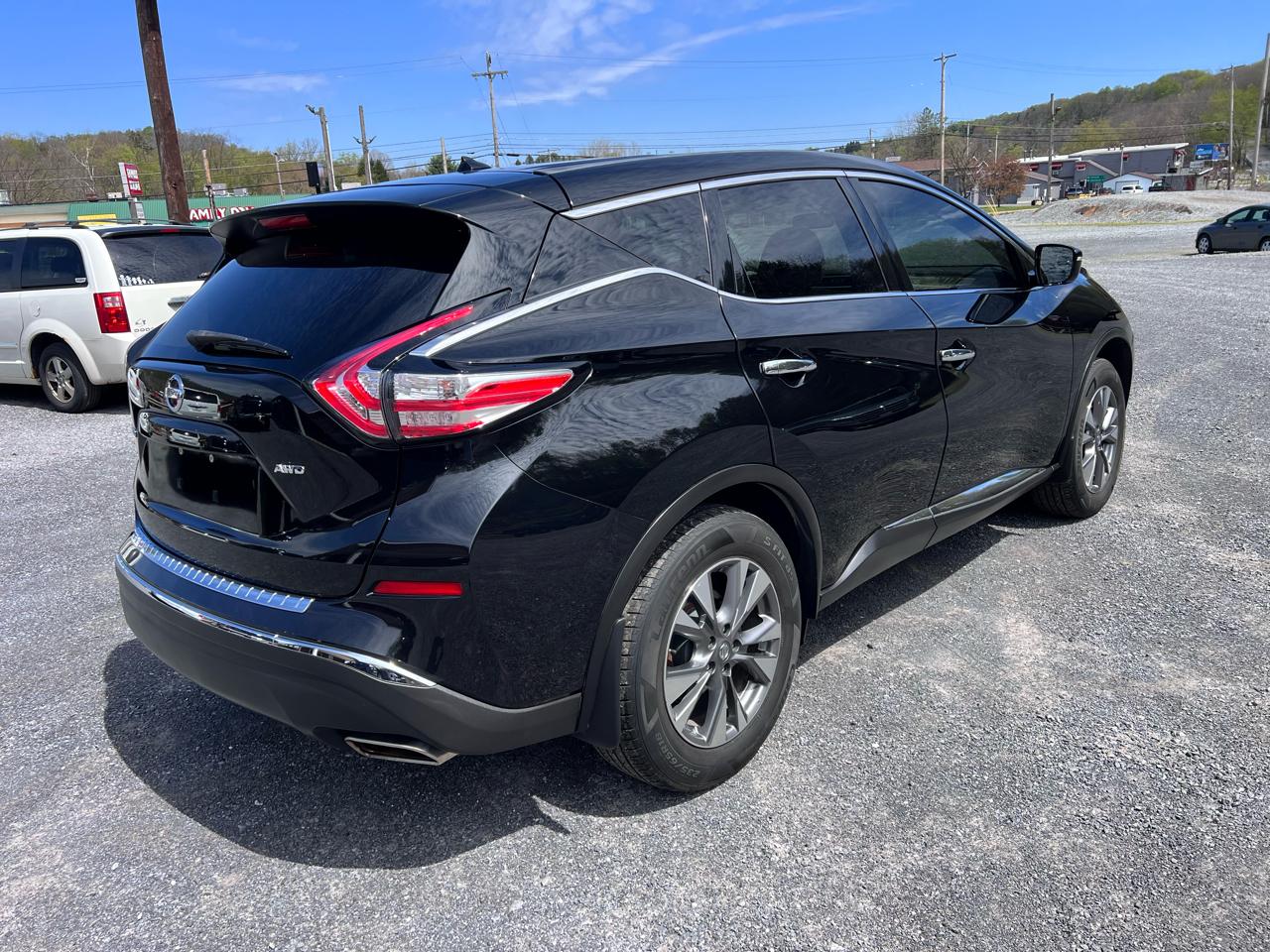Nissan Murano AWD 4dr S 2015