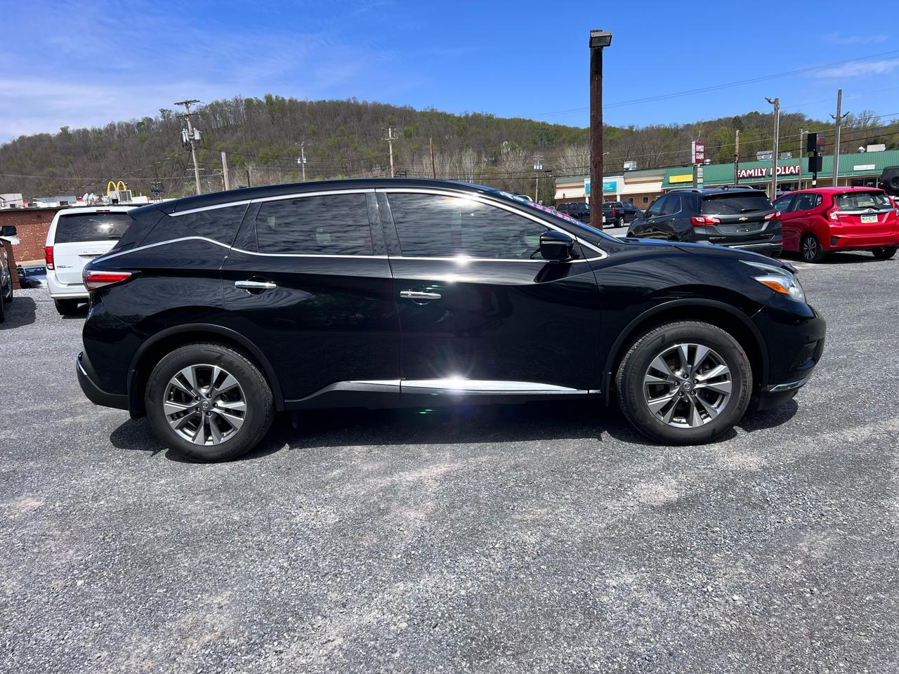 Nissan Murano AWD 4dr S 2015