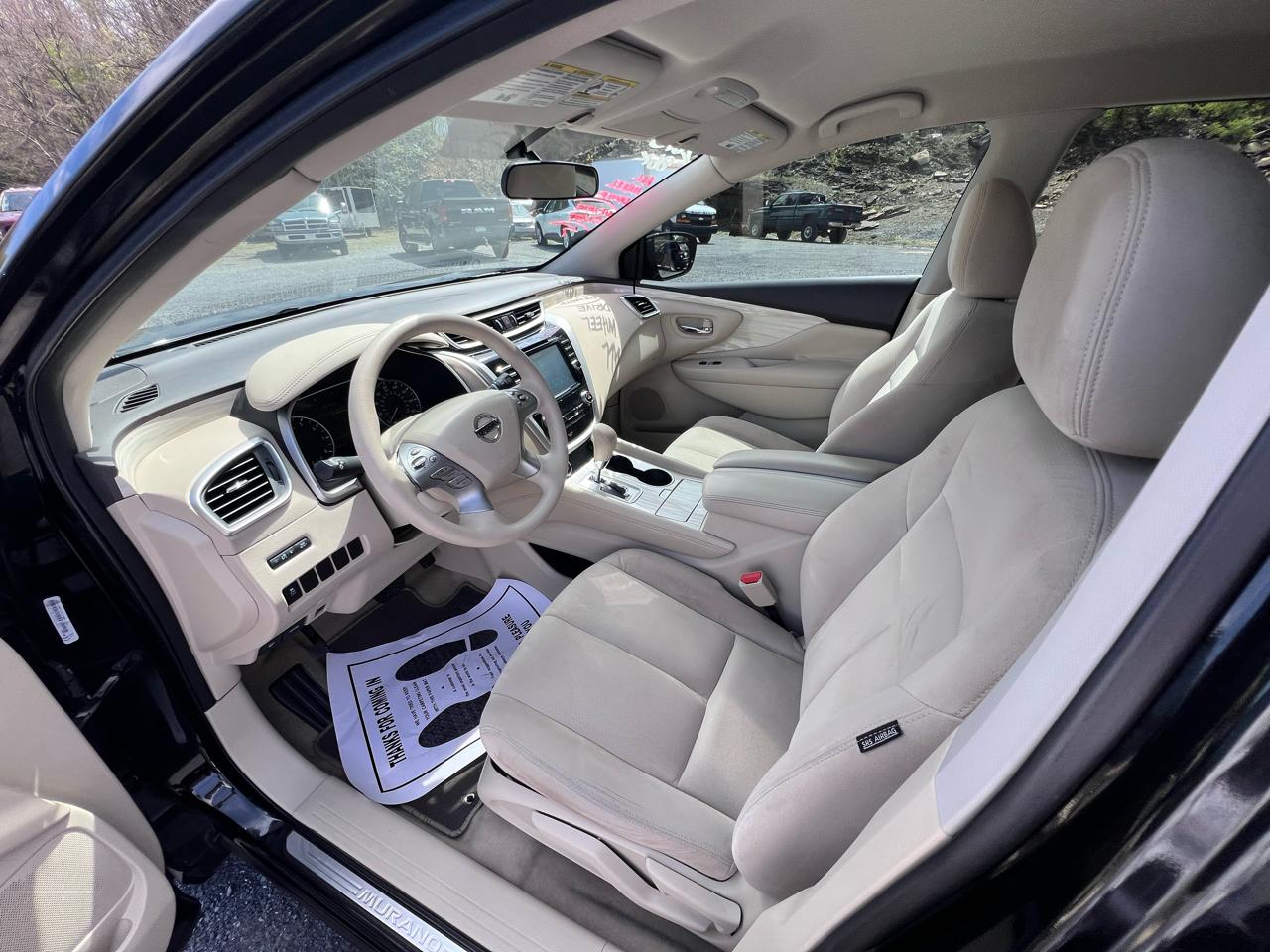 Nissan Murano AWD 4dr S 2015