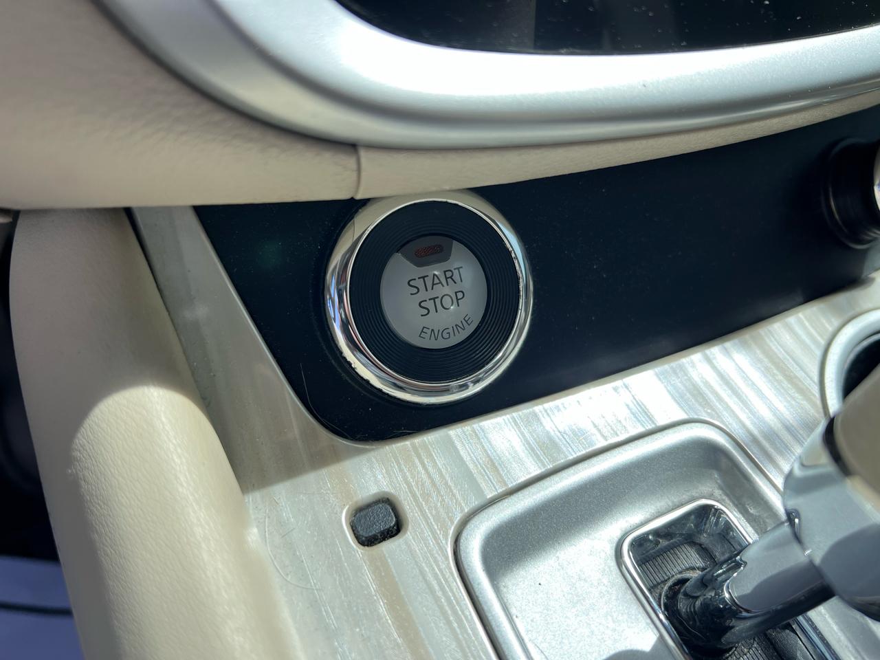 Nissan Murano AWD 4dr S 2015