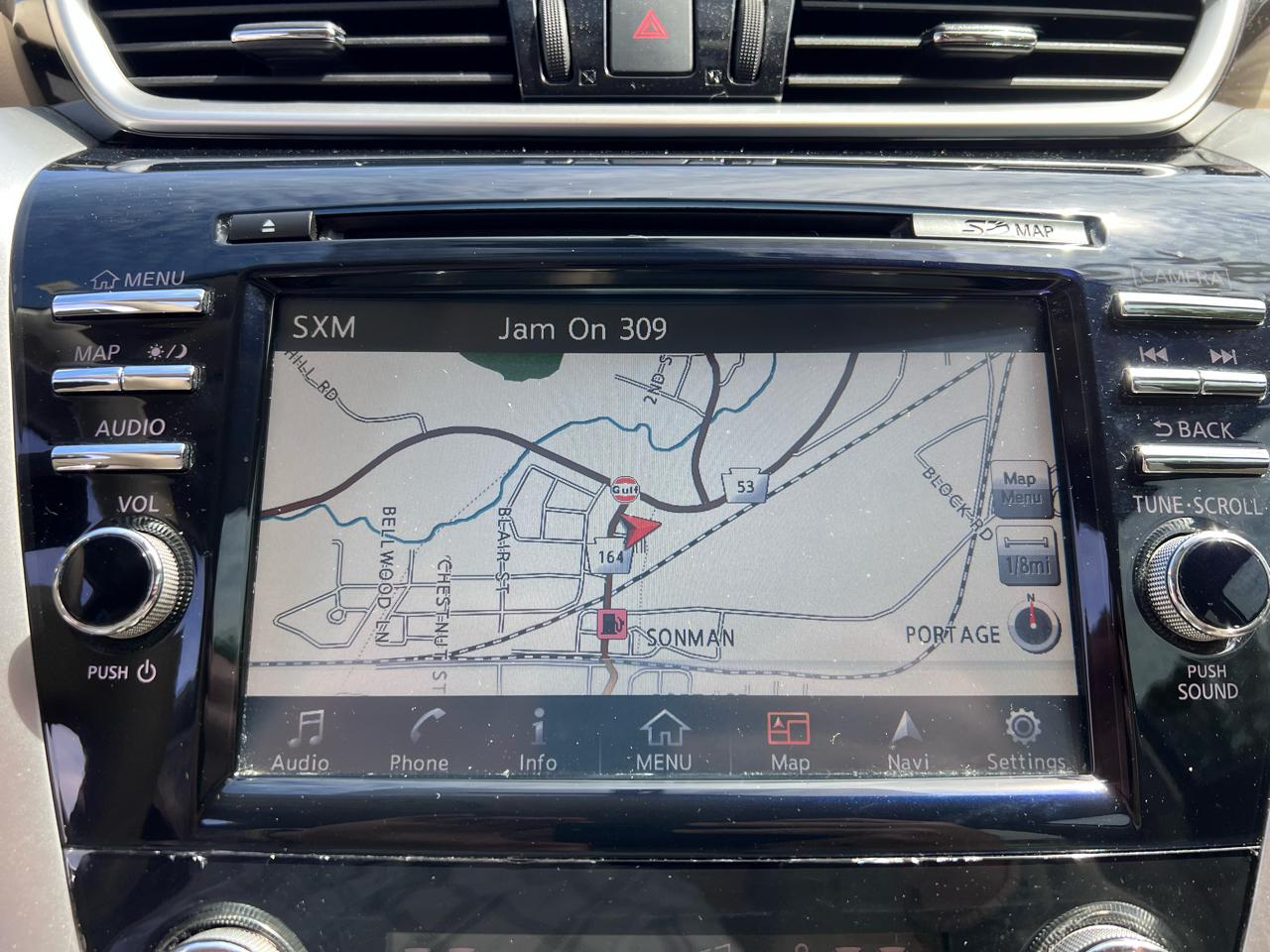 Nissan Murano AWD 4dr S 2015