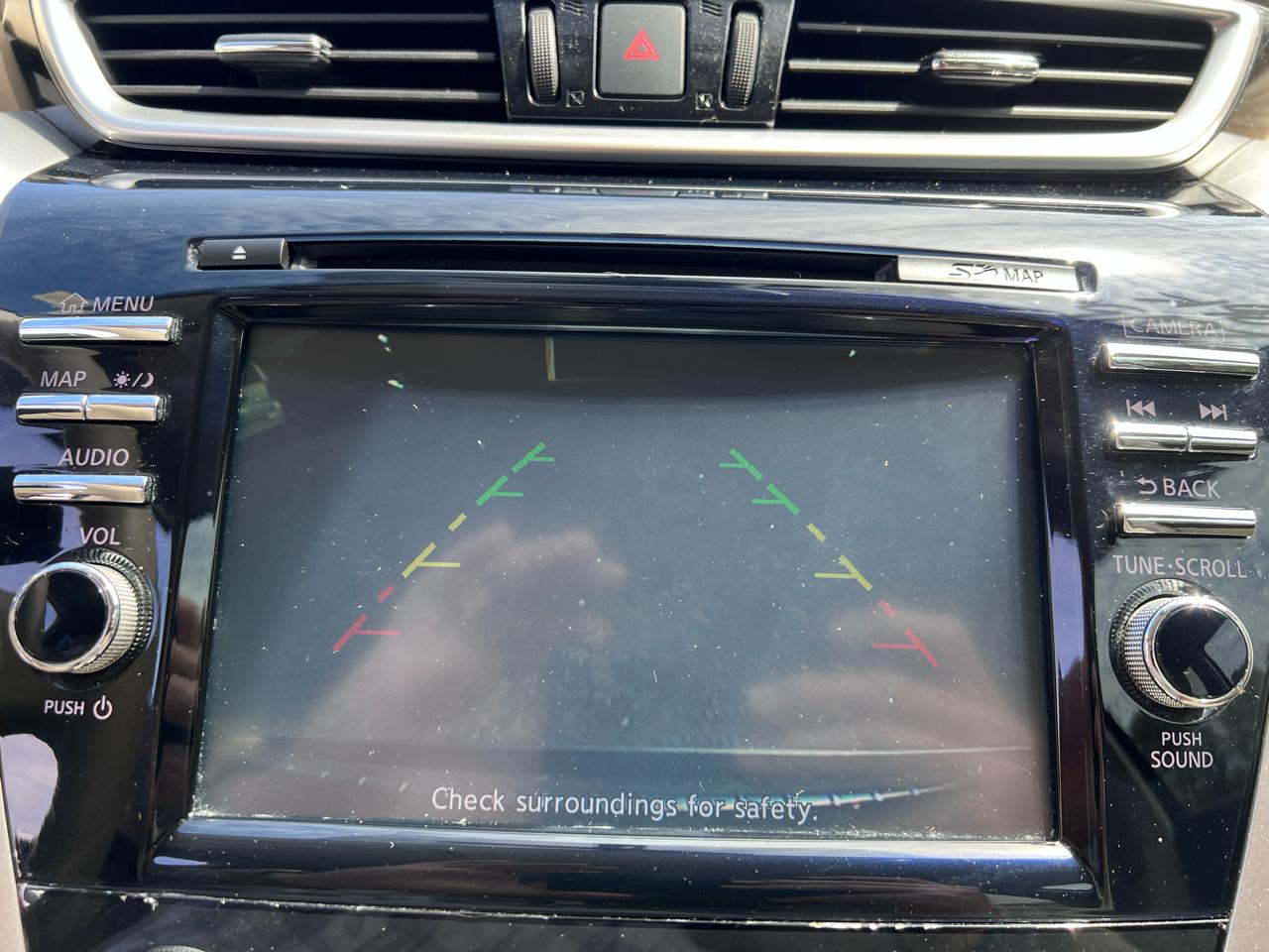 Nissan Murano AWD 4dr S 2015